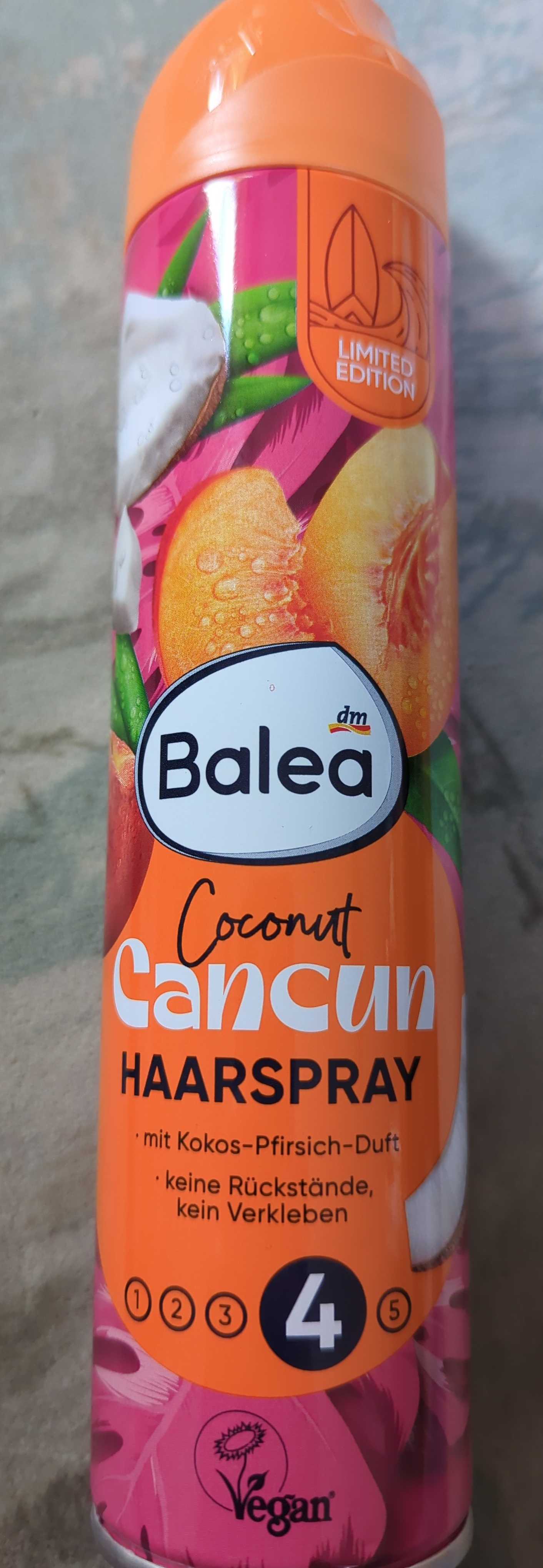 Haarspray Cancun Coconut