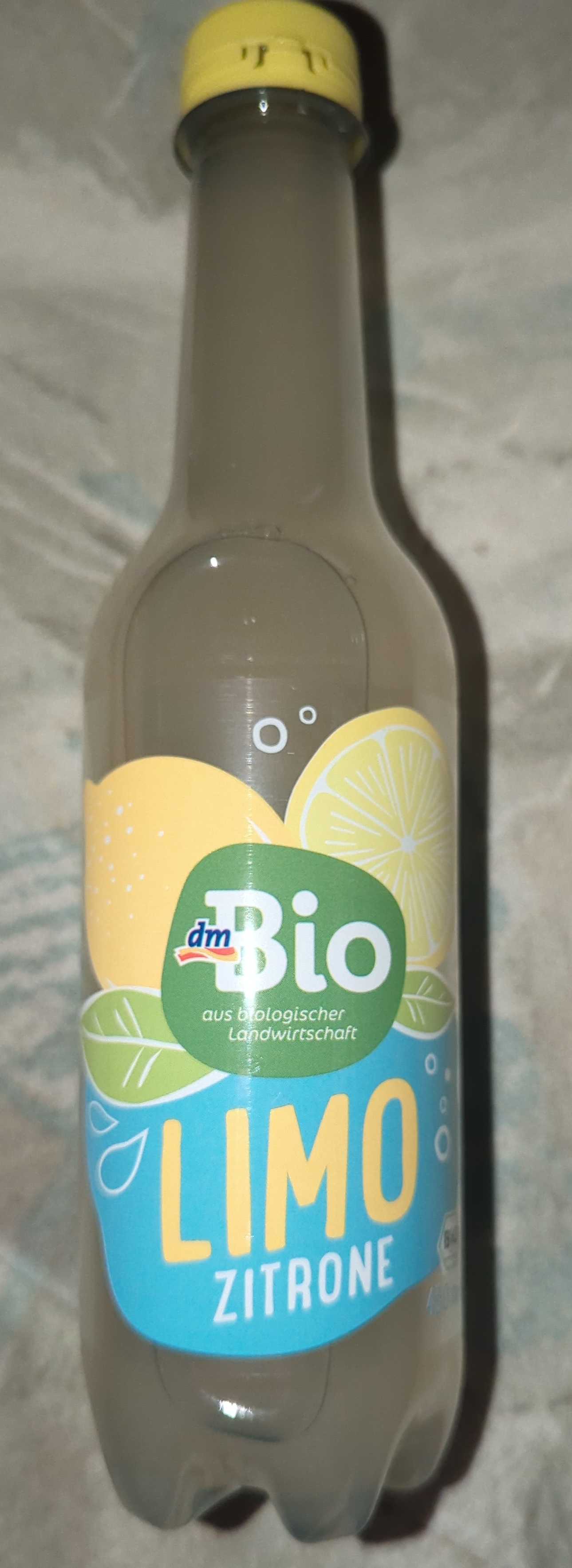 Bio Limo, Zitrone