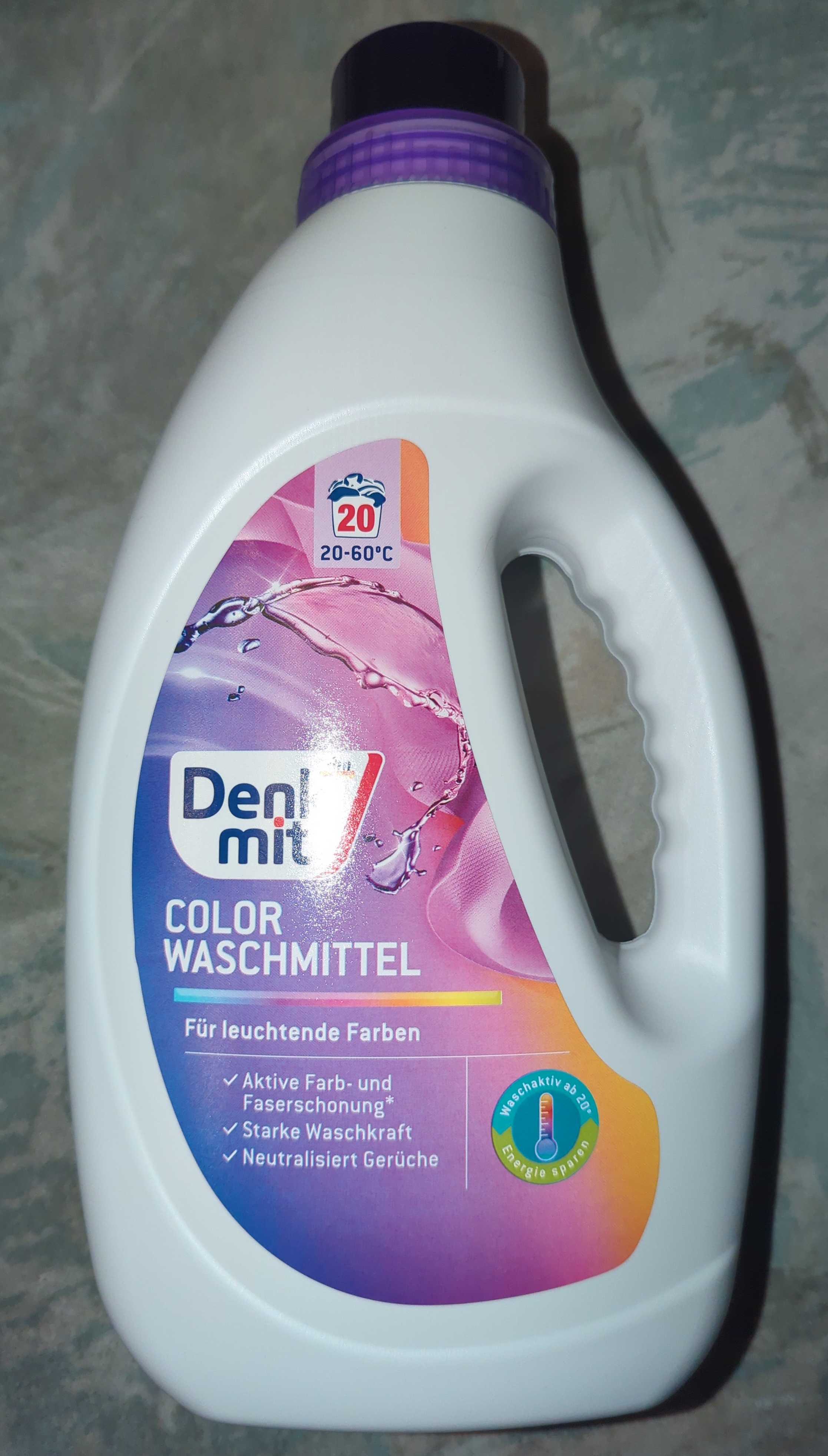 Color Waschmittel 