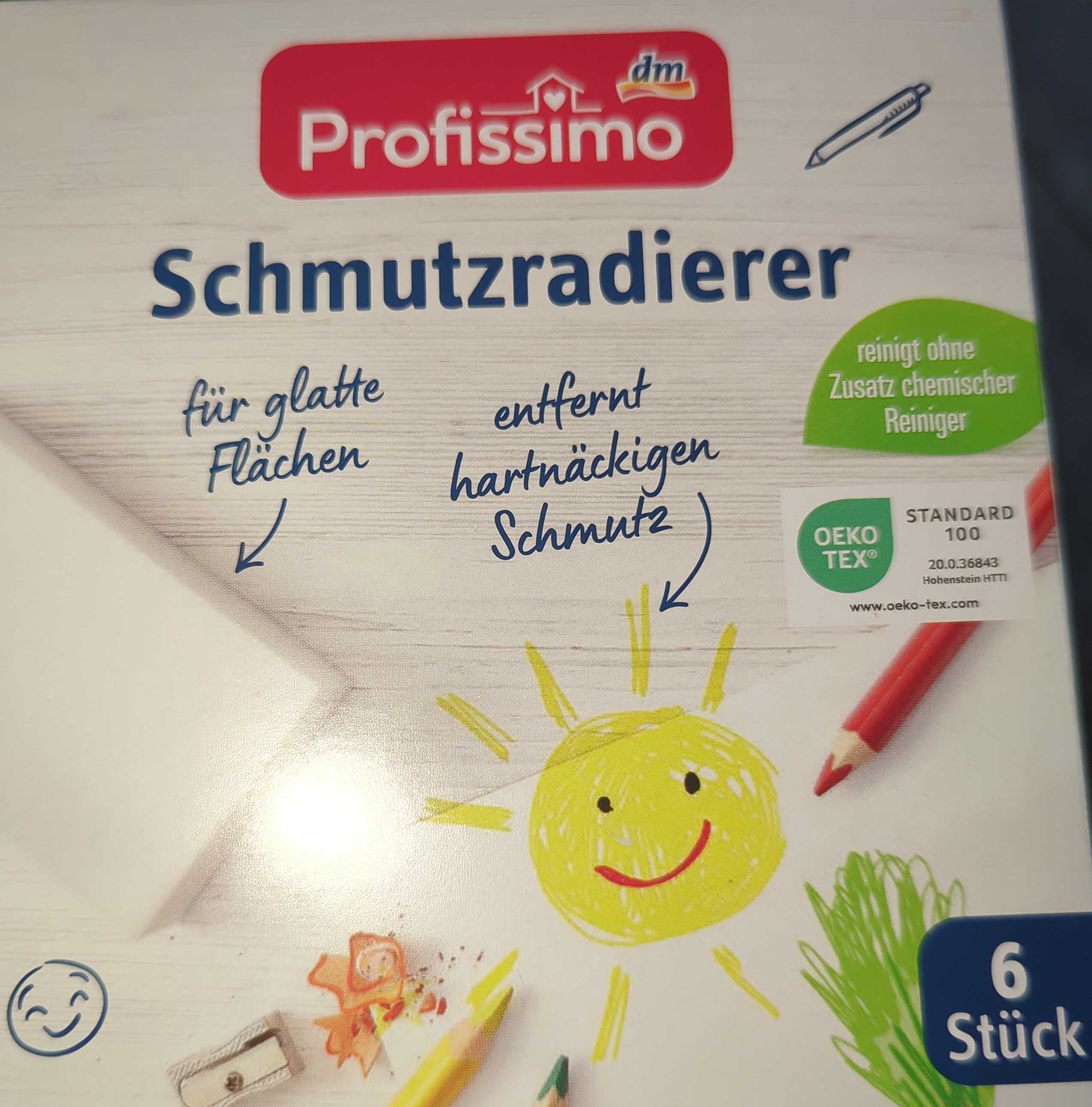 Schmutzradierer