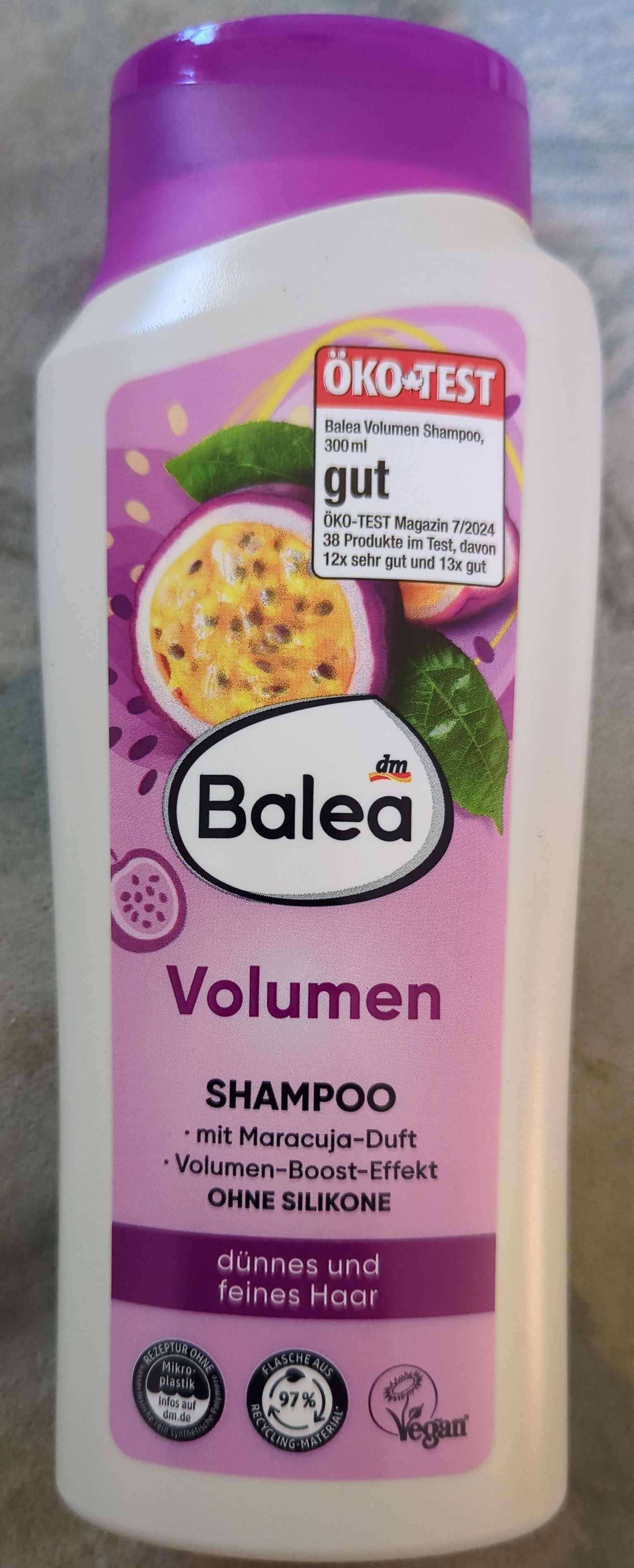 Volumen Shampoo 