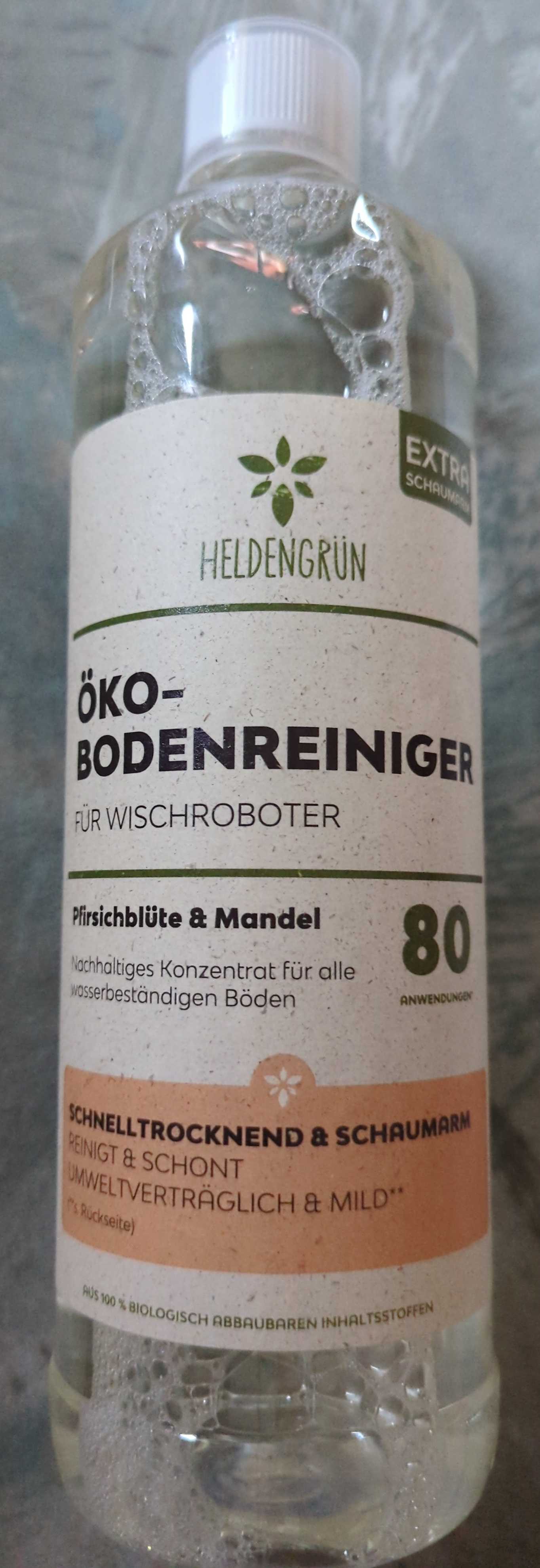 Öko-Bodenreiniger, Pfirsichblüte & Mandel