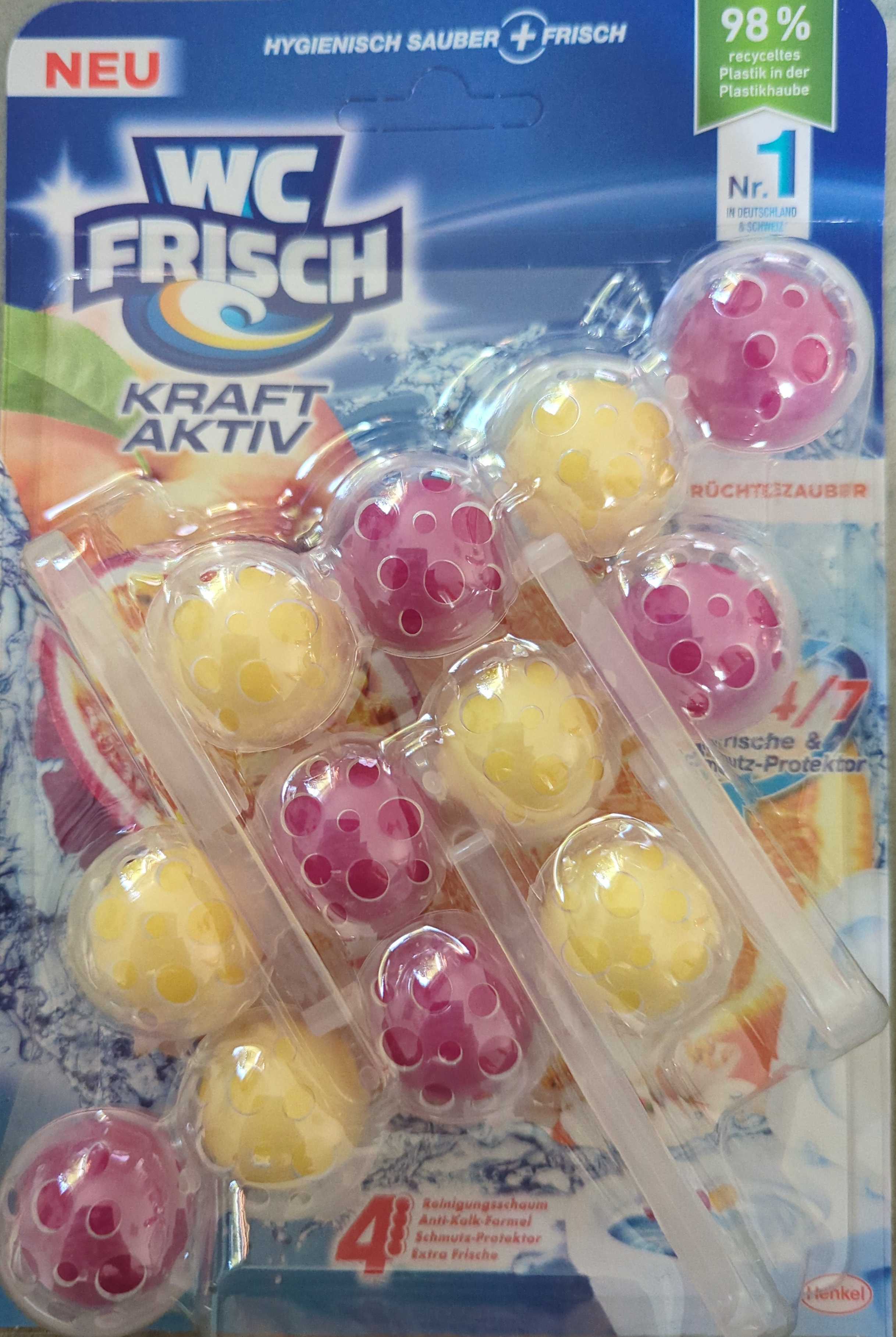 Früchtezauber 