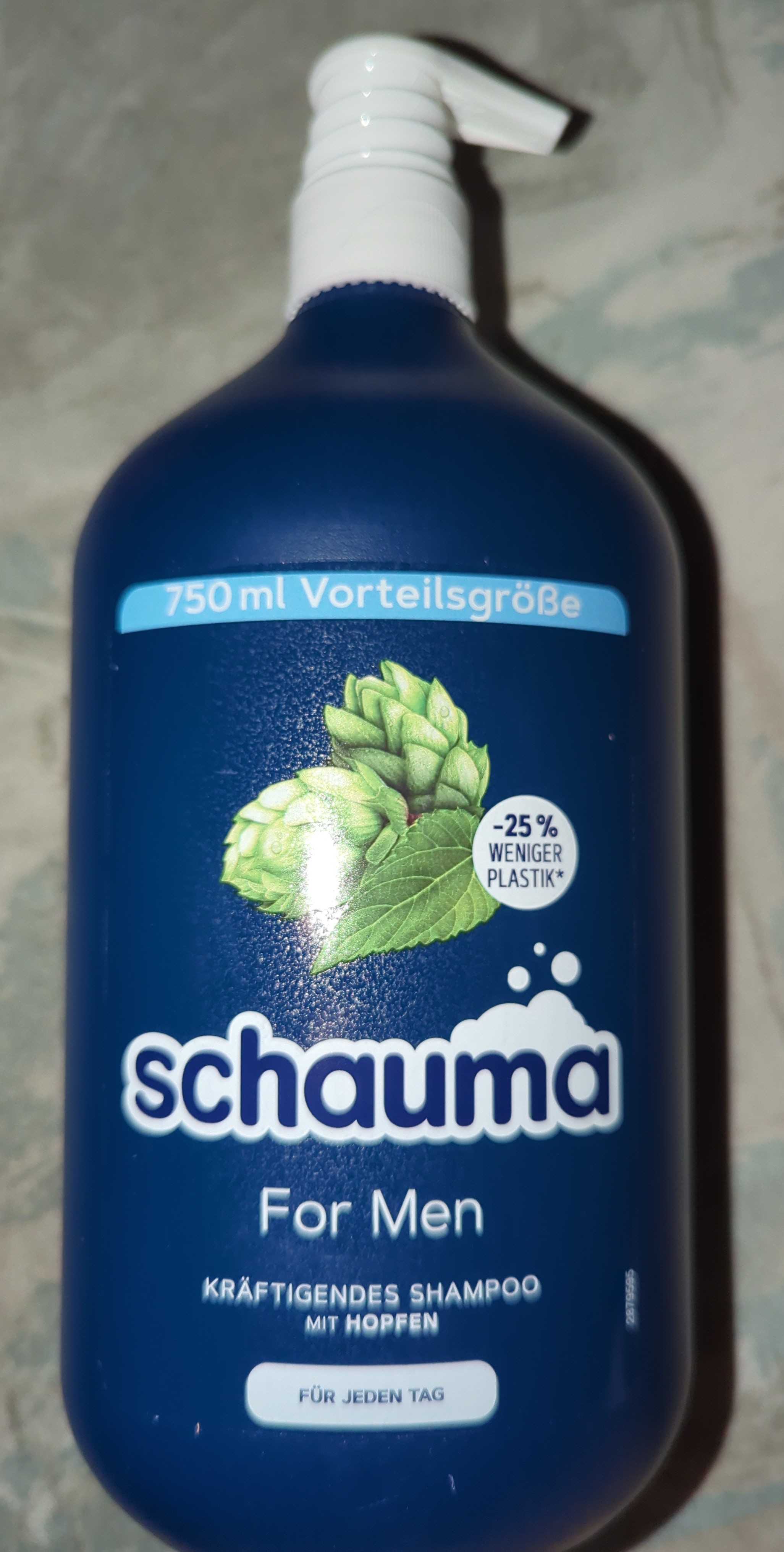For Men, Shampoo 