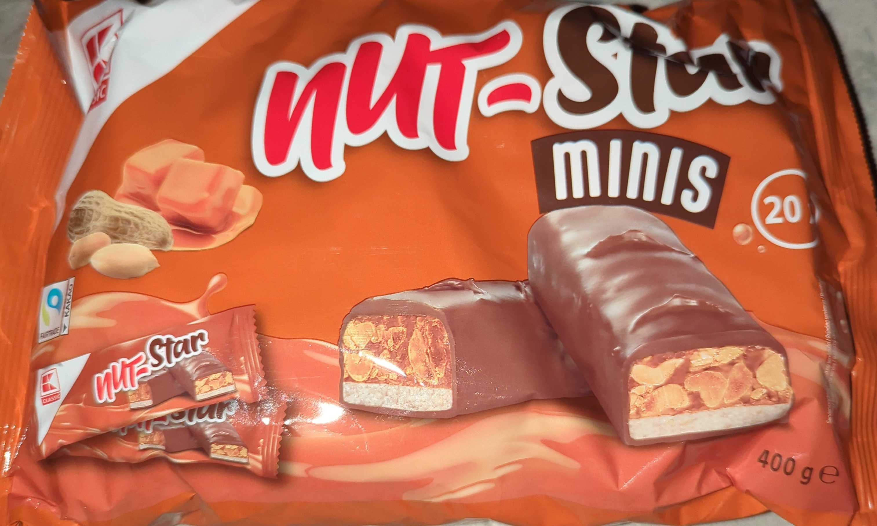 nut-Star, minis