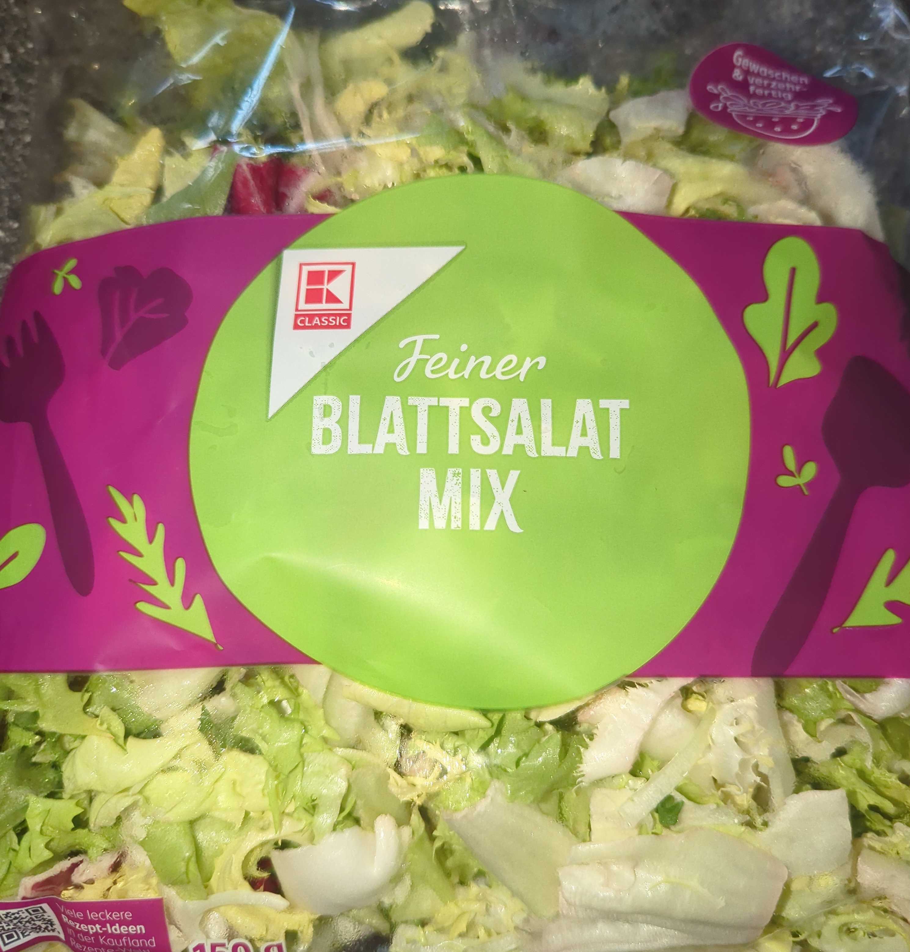 Blattsalat Mix