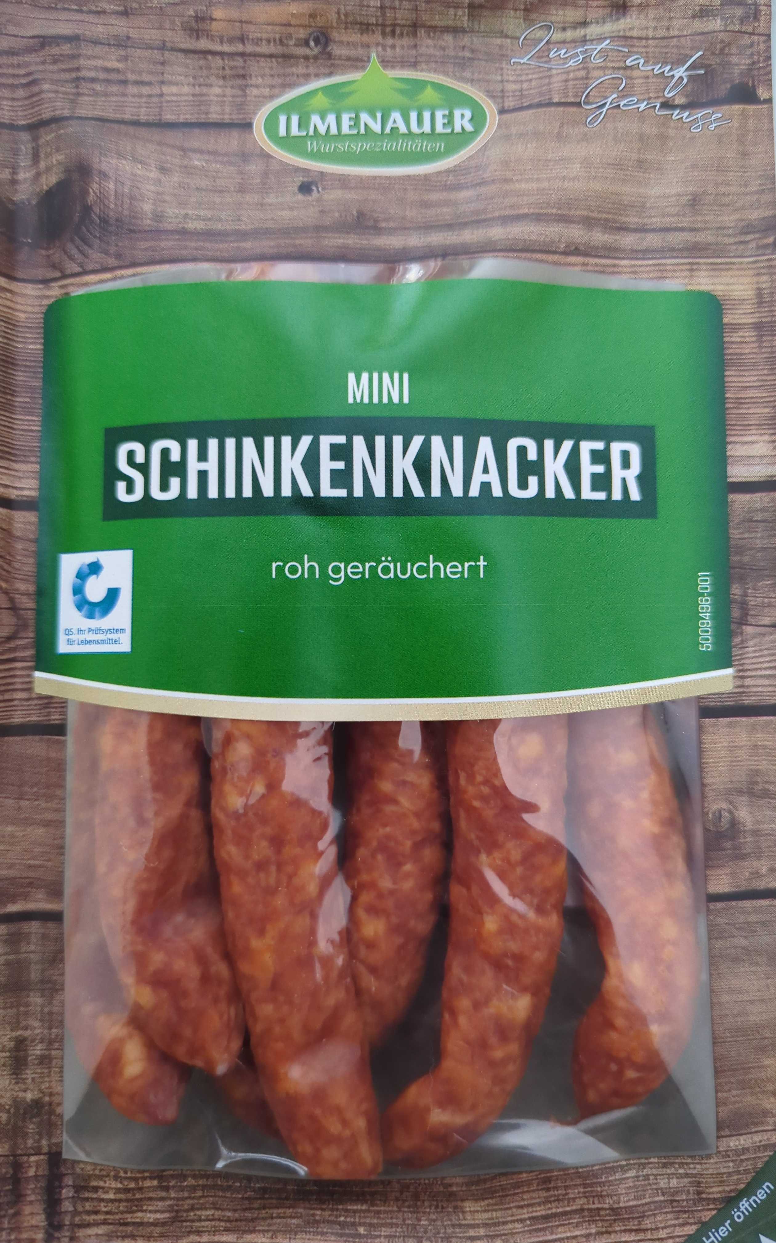 Mini Schinkenknacker