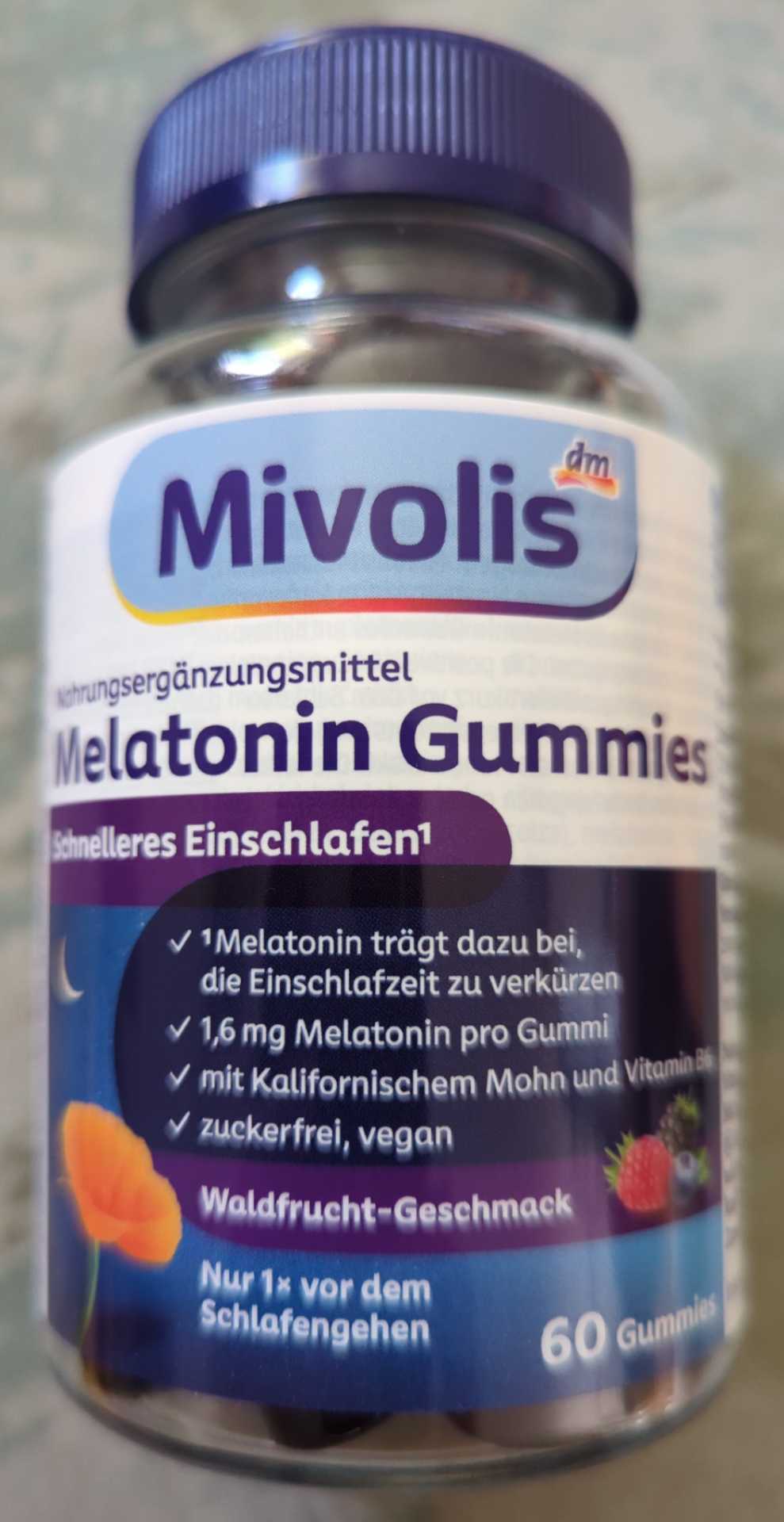 Melatonin Gummies