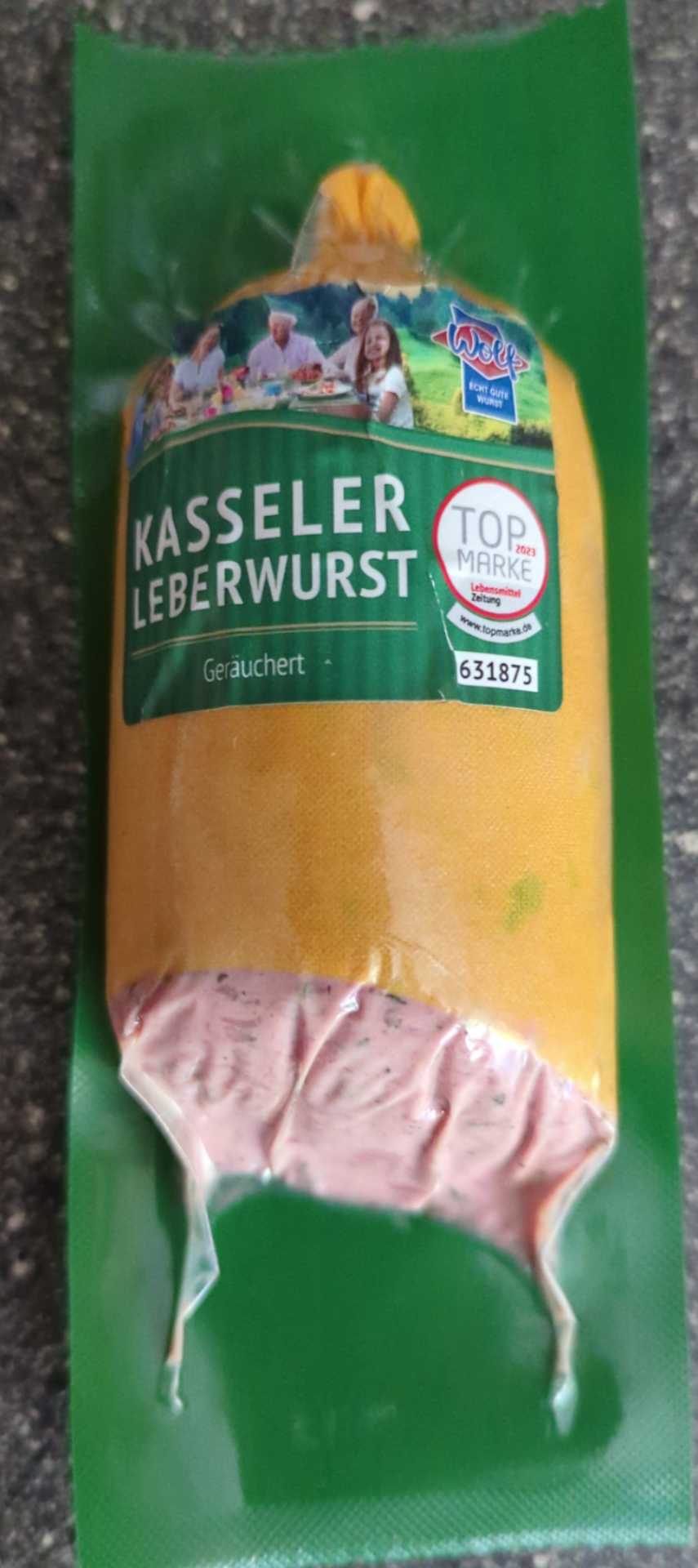 Kasseler Leberwurst