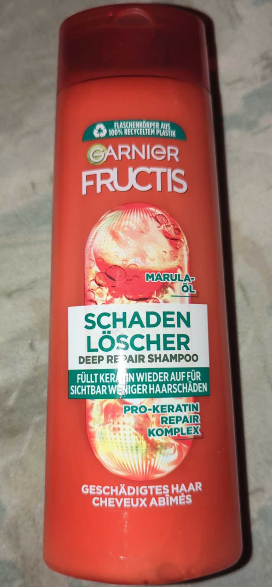FRUCTIS Schadenlöscher Deep Repair Shampoo