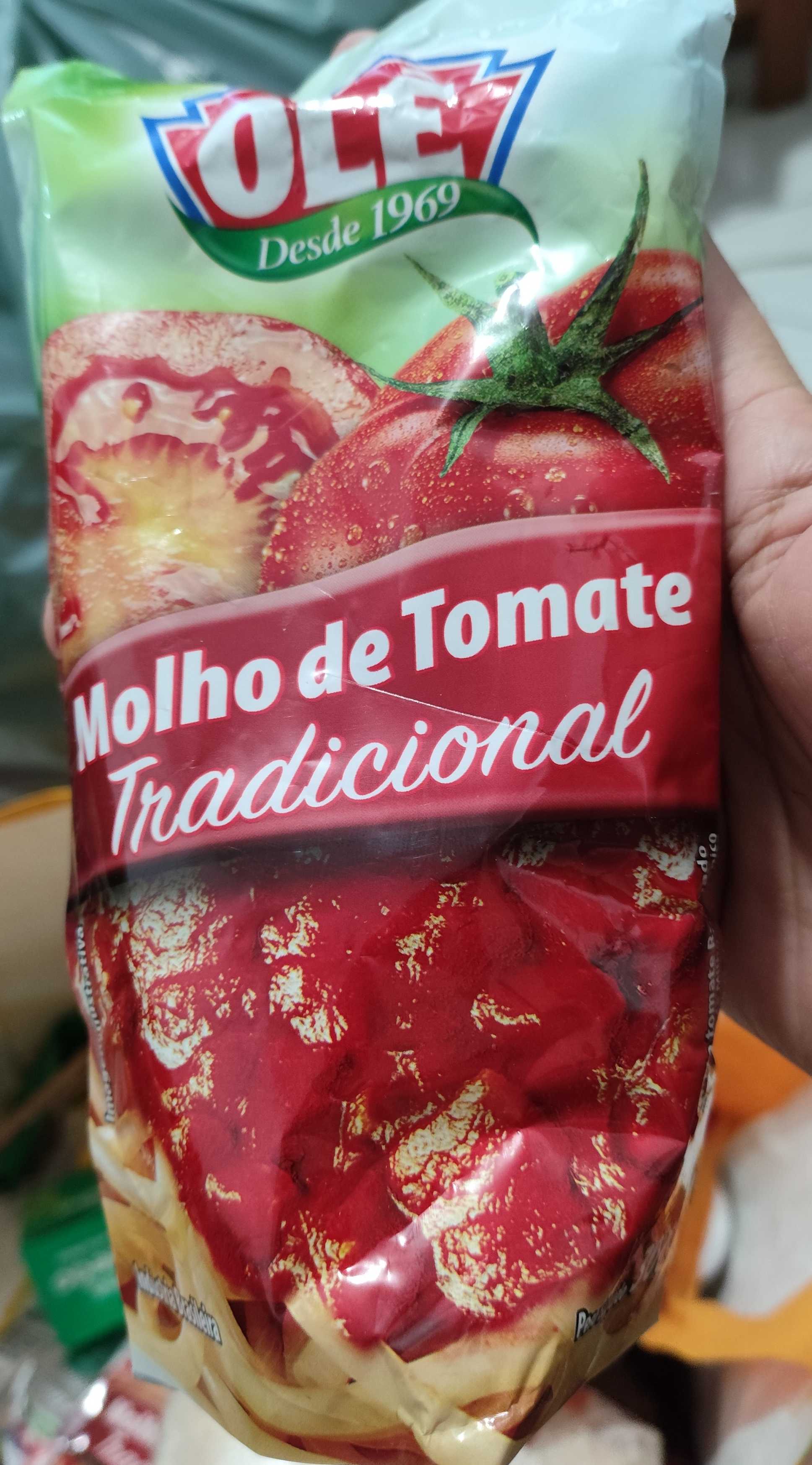Molho de tomate