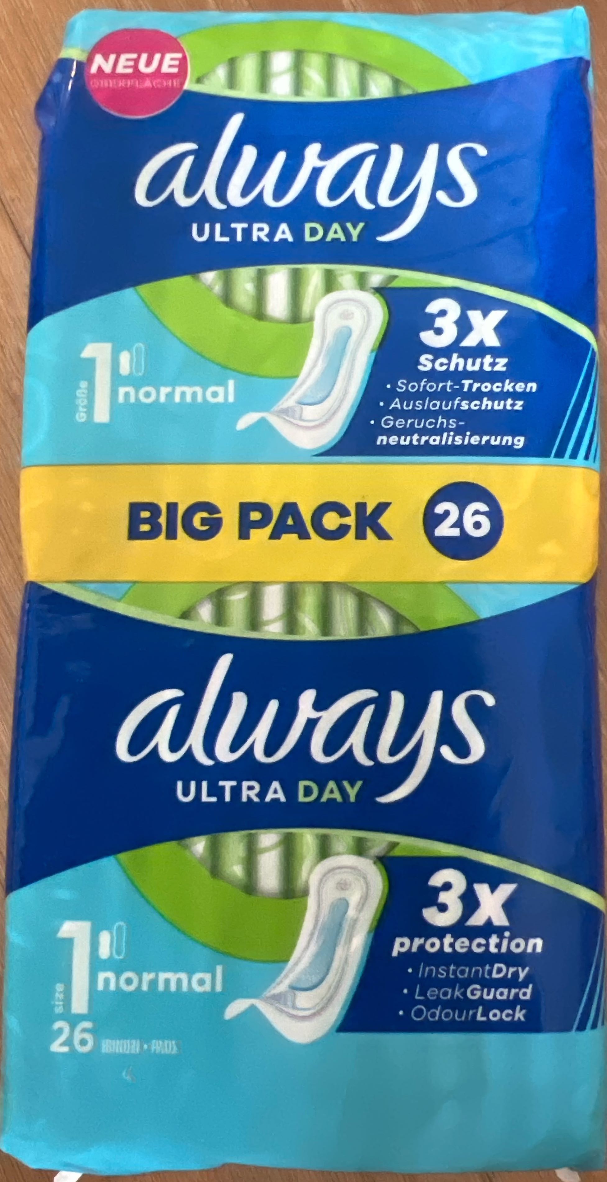 Ultra Dry Pads
