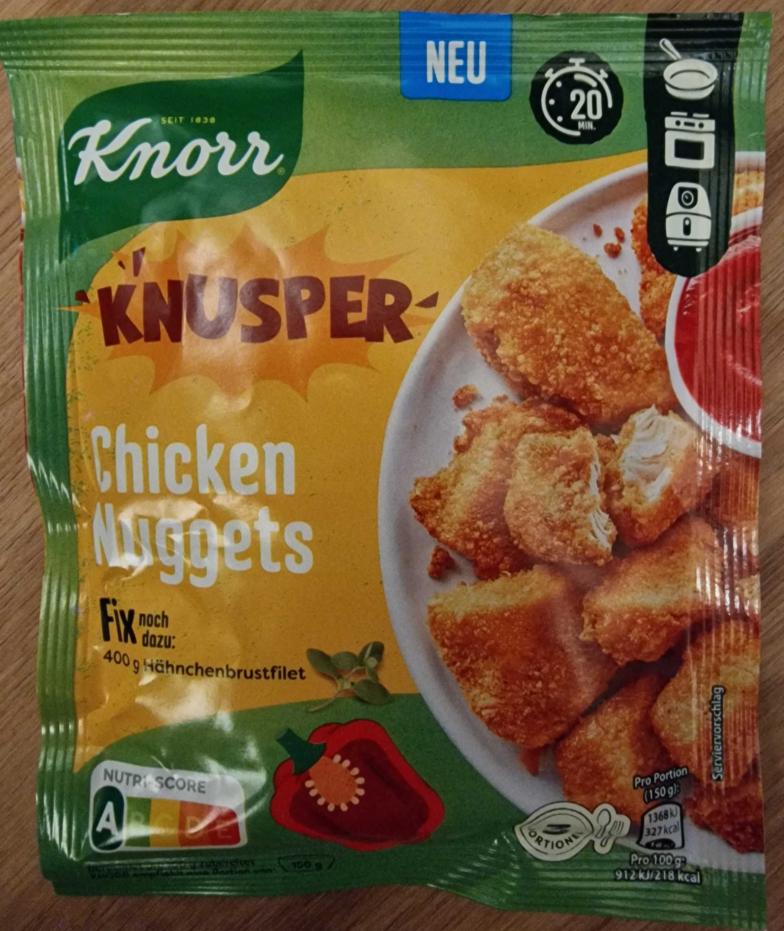 Chicken Nuggets