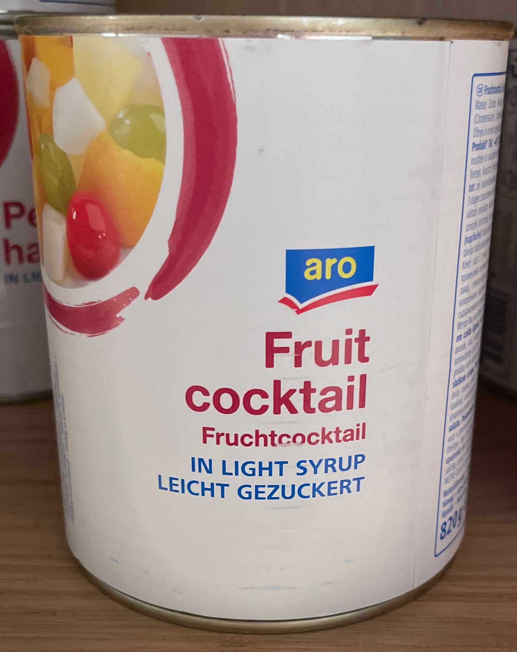 Fruit Cocktail