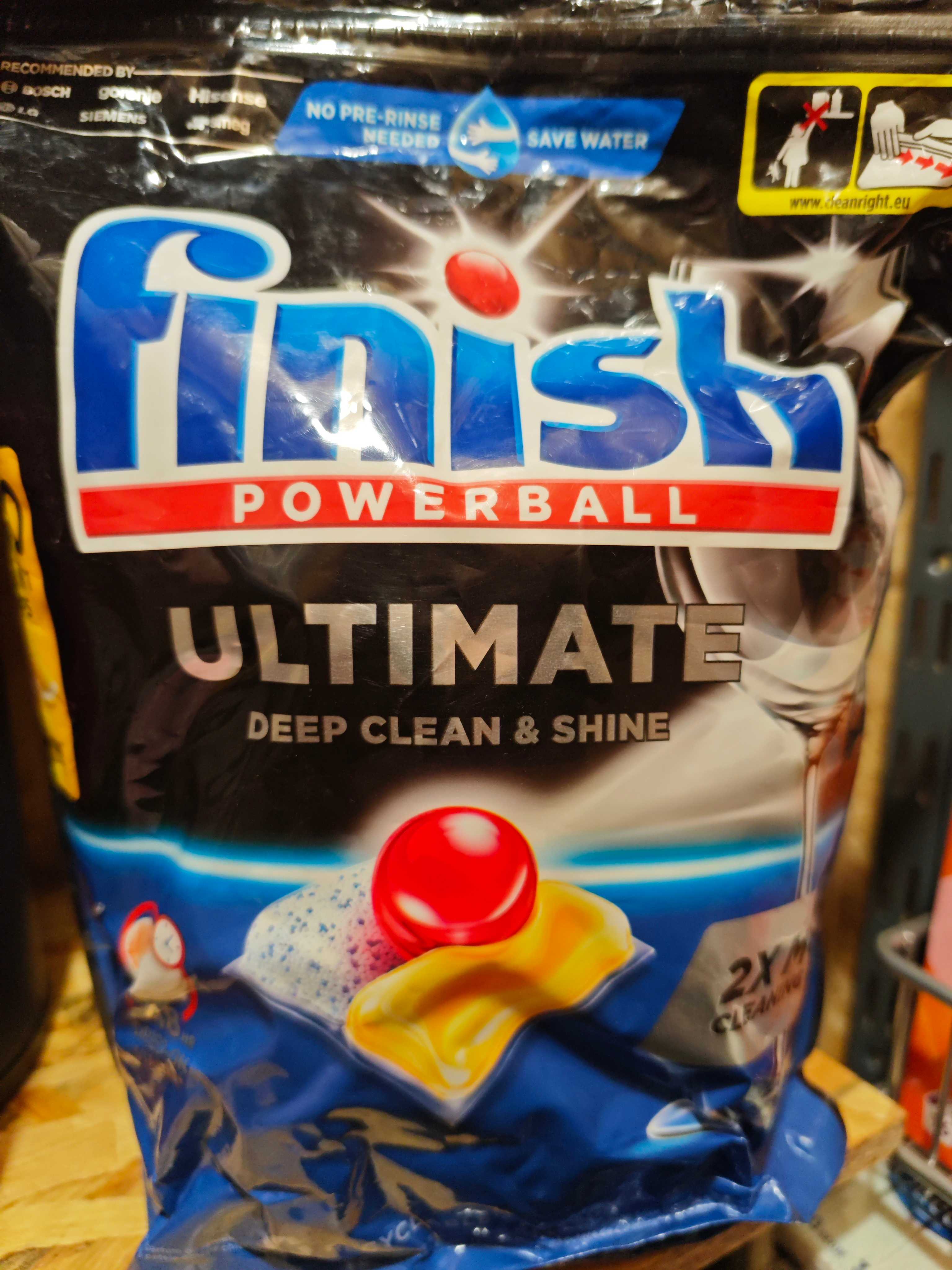 Finish Powerball ULTIMATE
