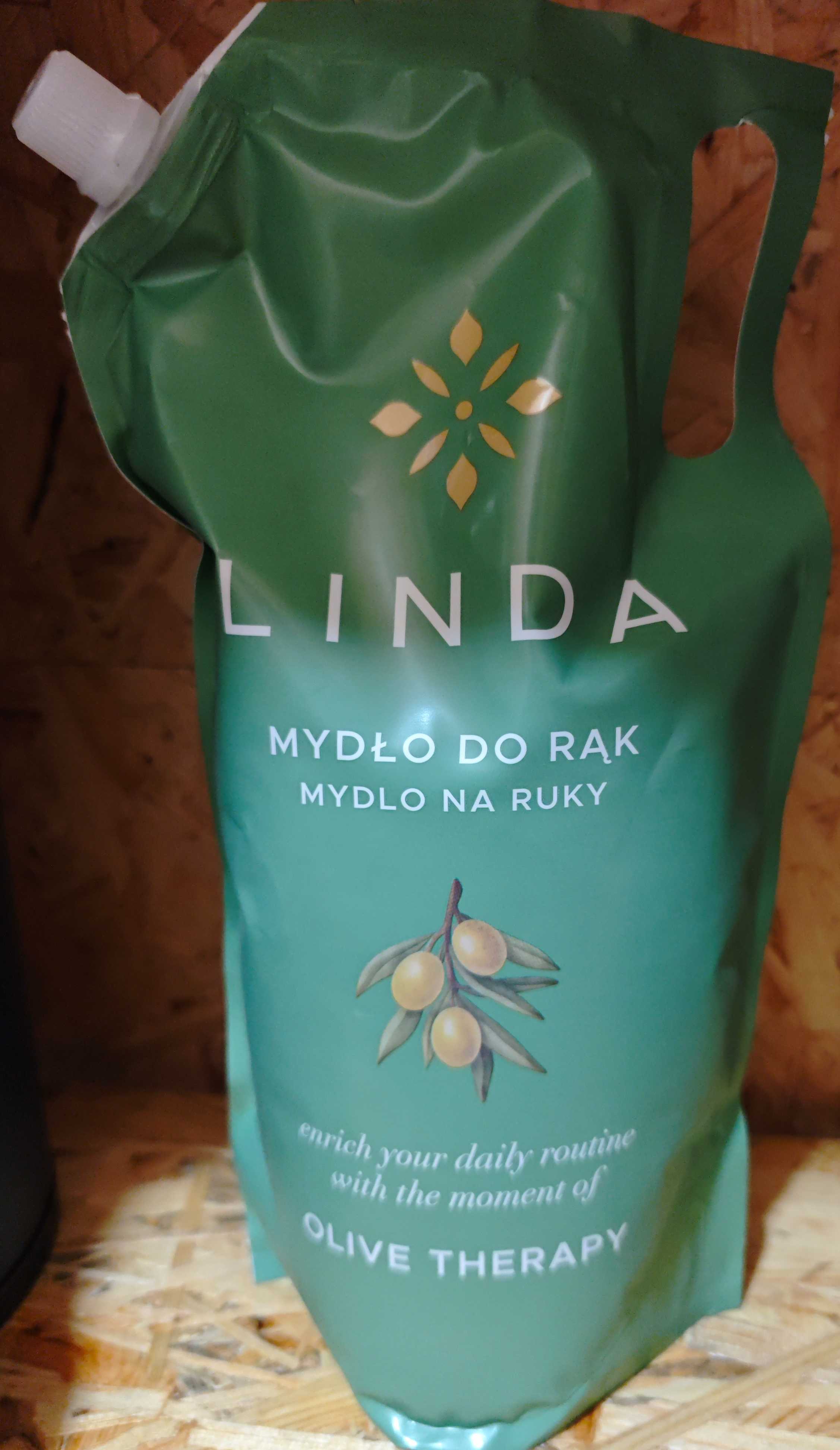 Mydło do rąk Olive Therapy