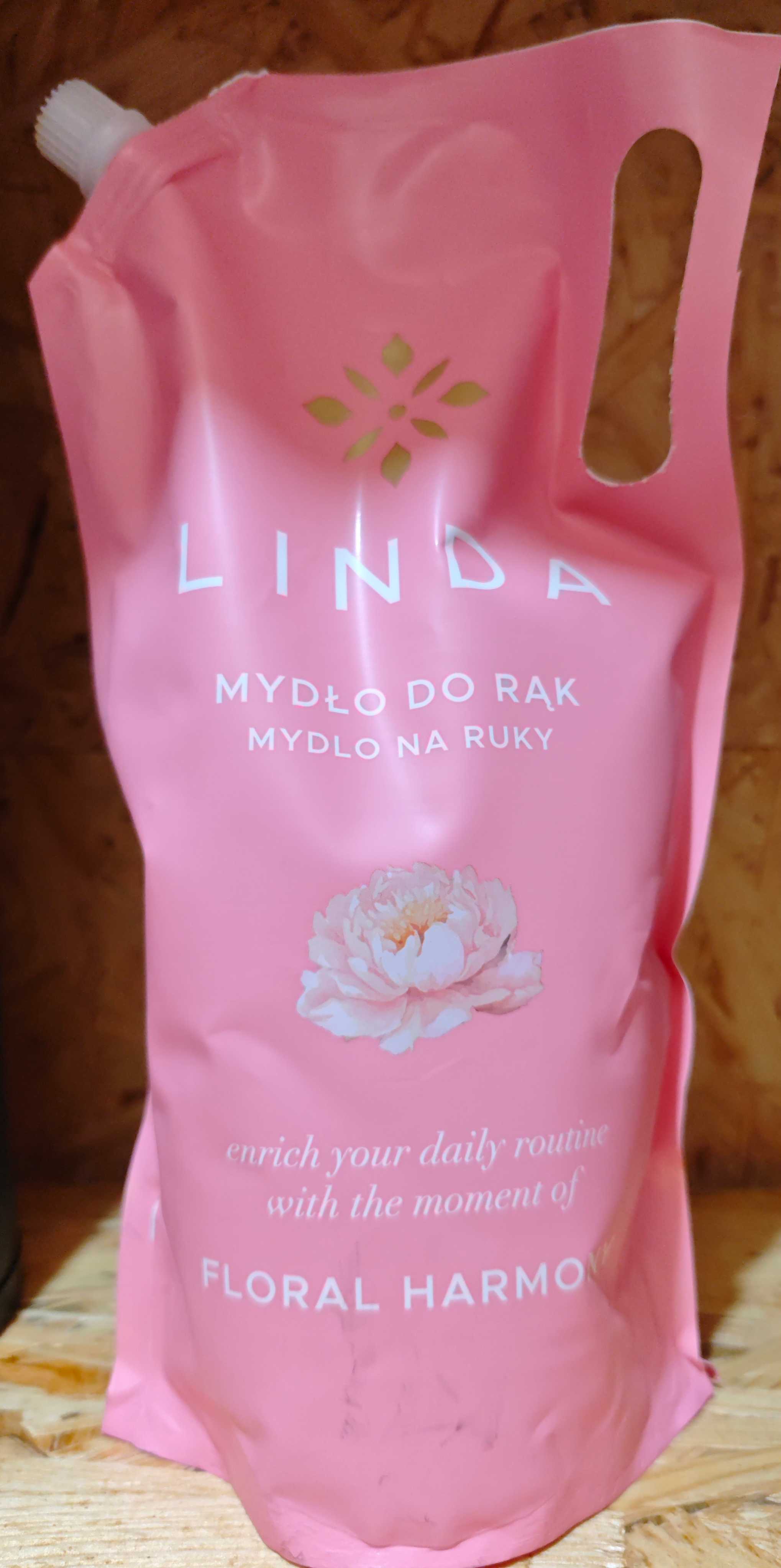 Mydło do rąk Floral Harmony