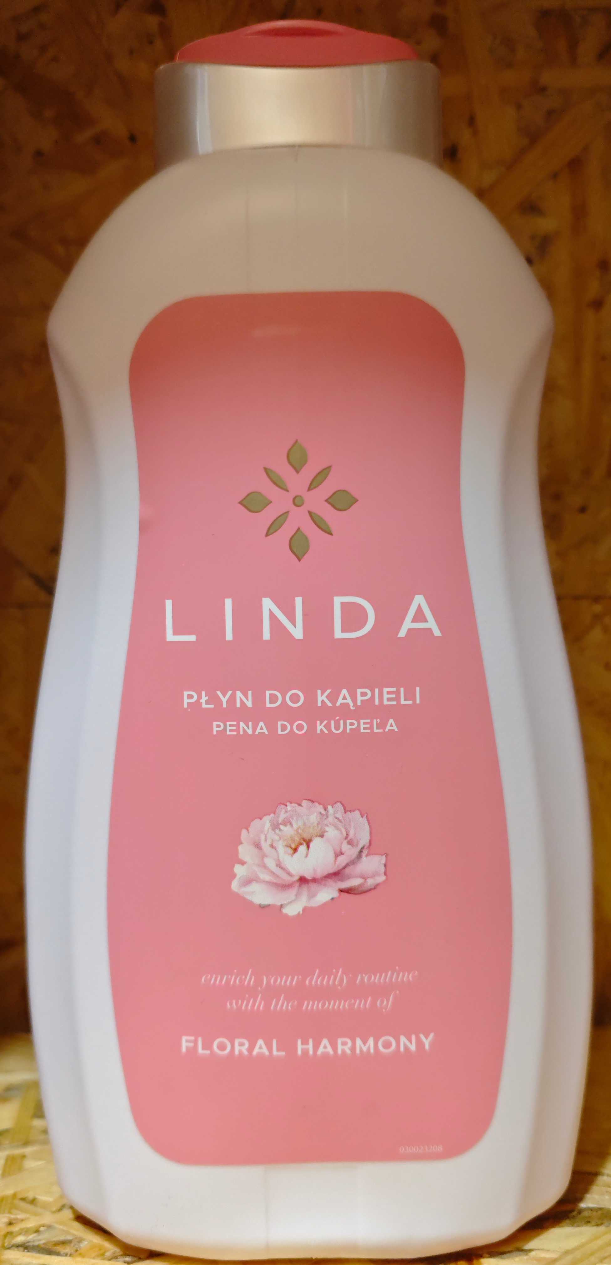 Płyn do kąpieli Floral Harmony