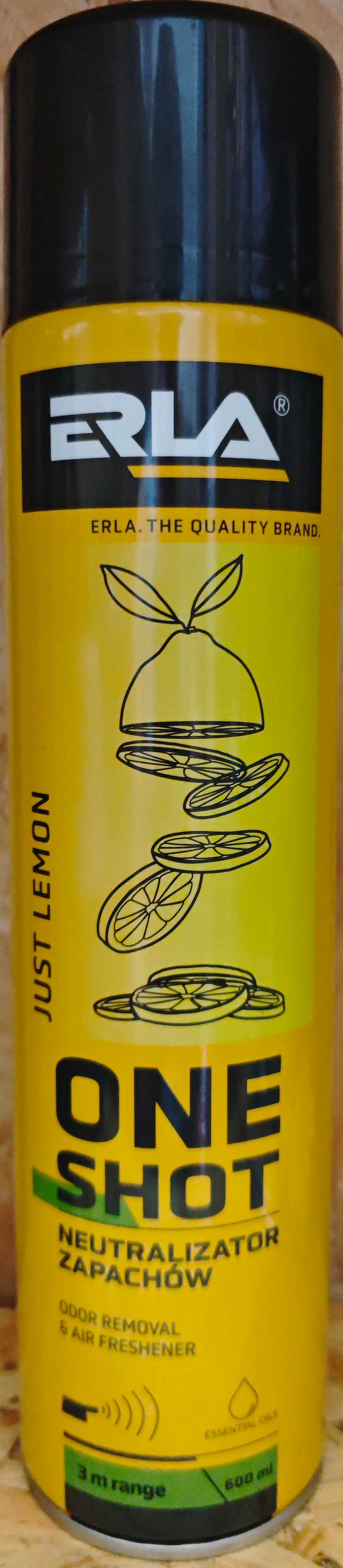ONE SHOT Just Lemon