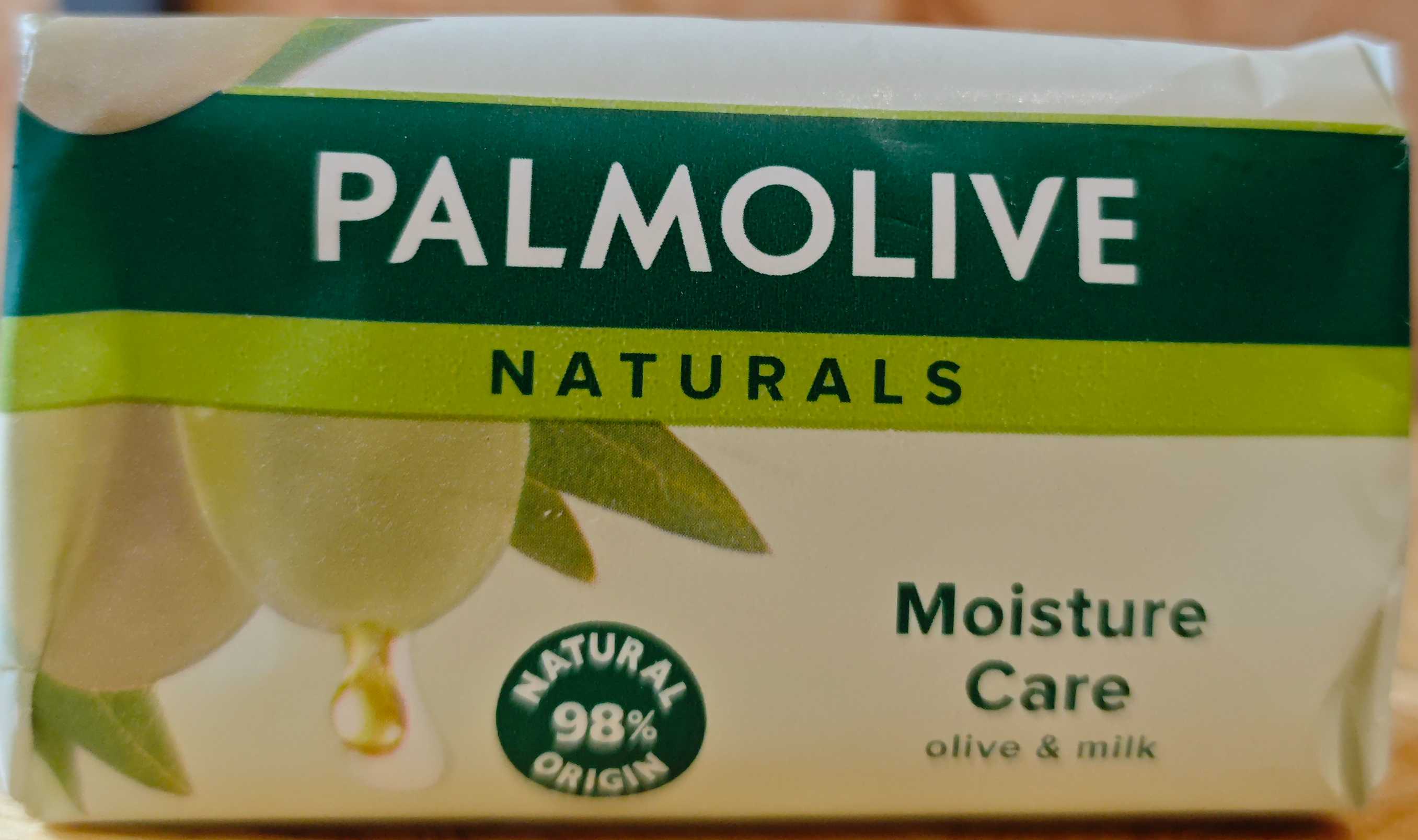 Mydło Naturals Moisture Care