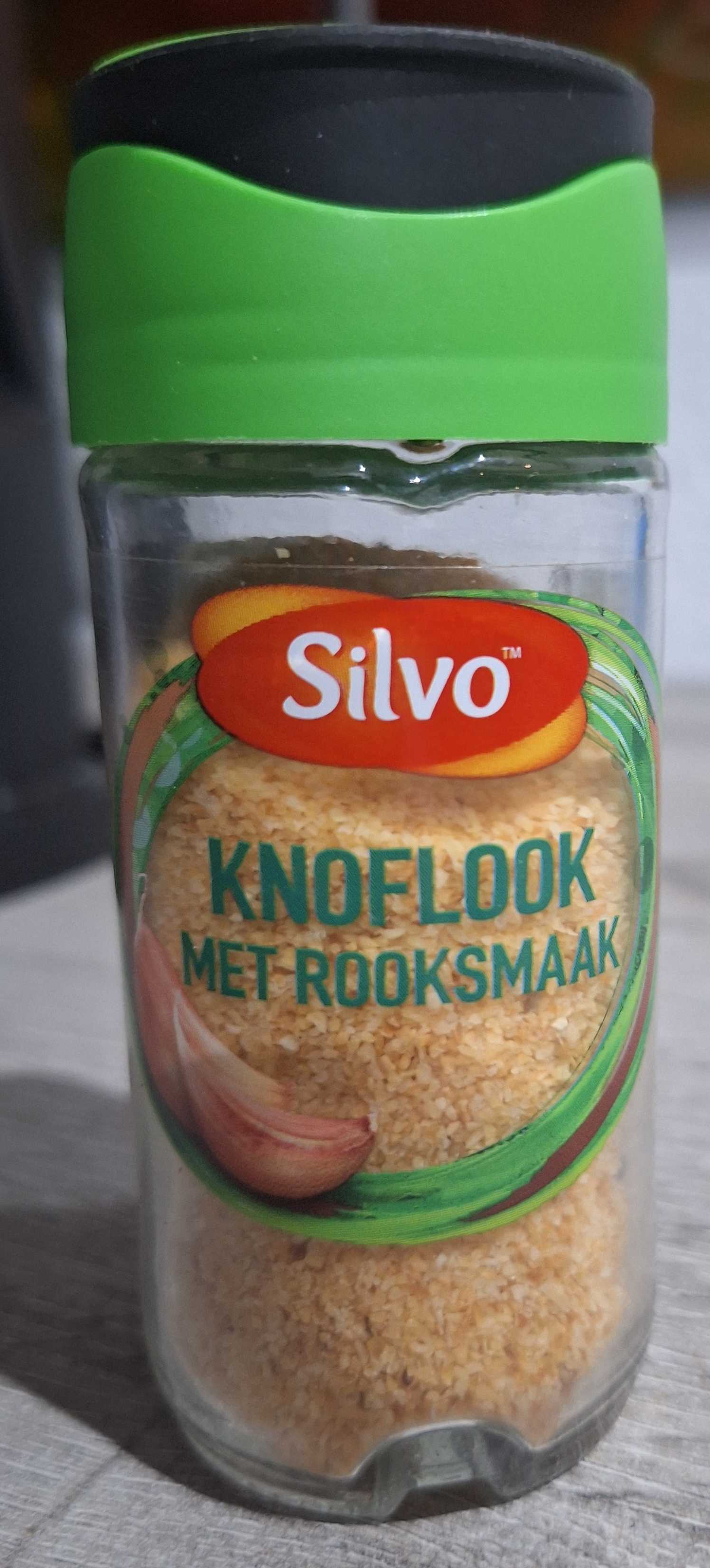 Knoflook met rooksmaak