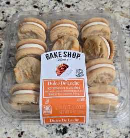 Dolce de Leche Cookies