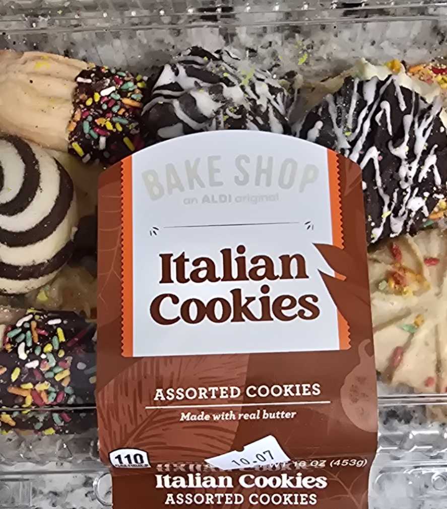 Italian Cookies
