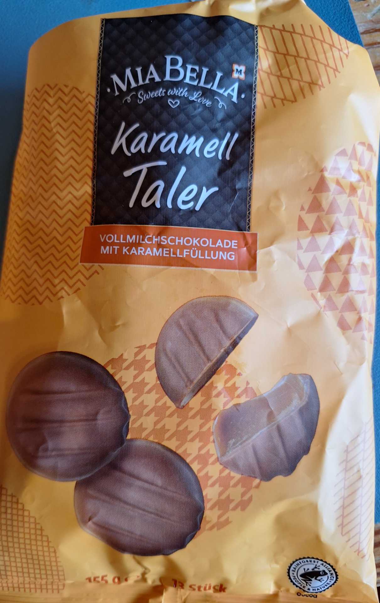 Karamell Taler