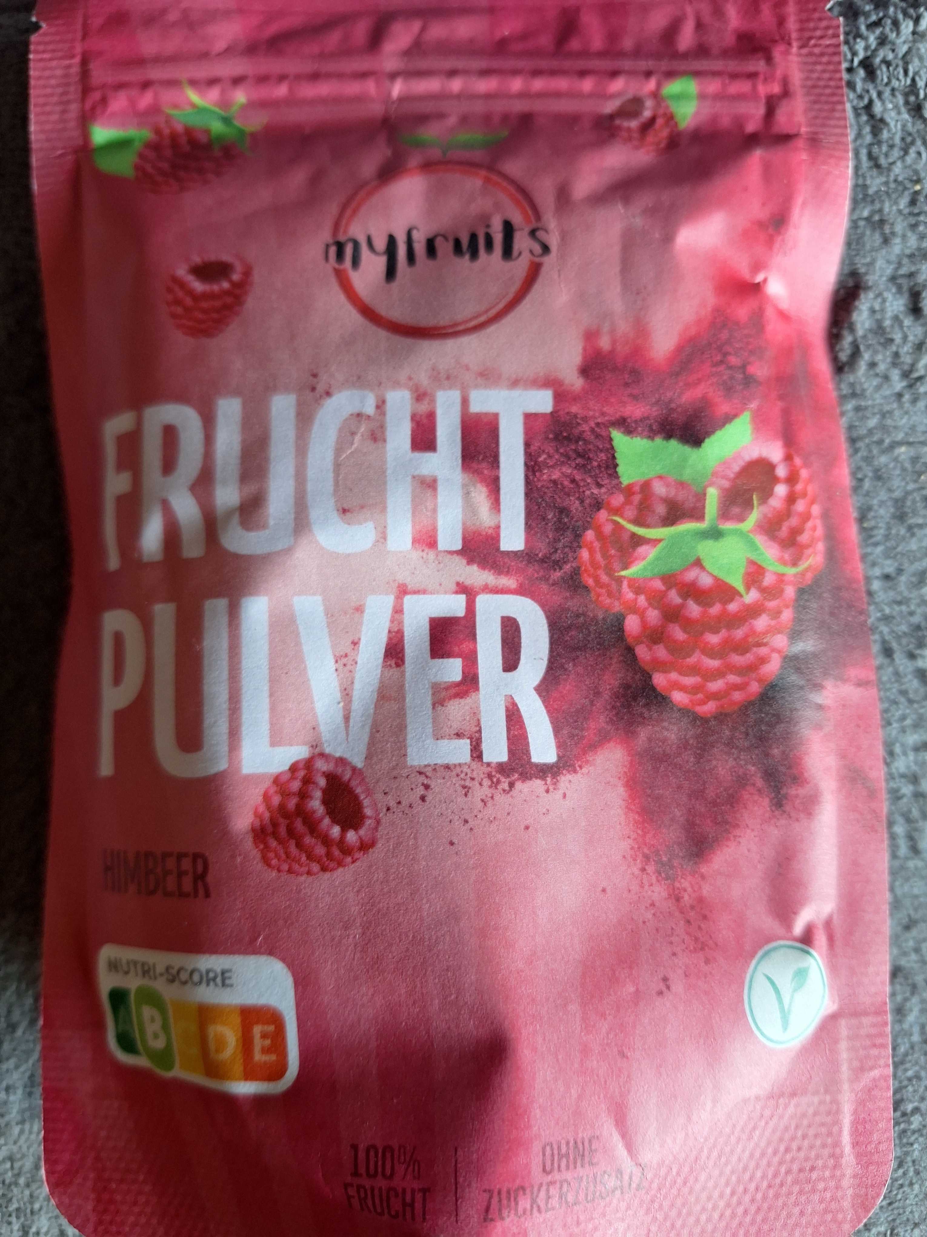Himbeer - Fruchtpulver