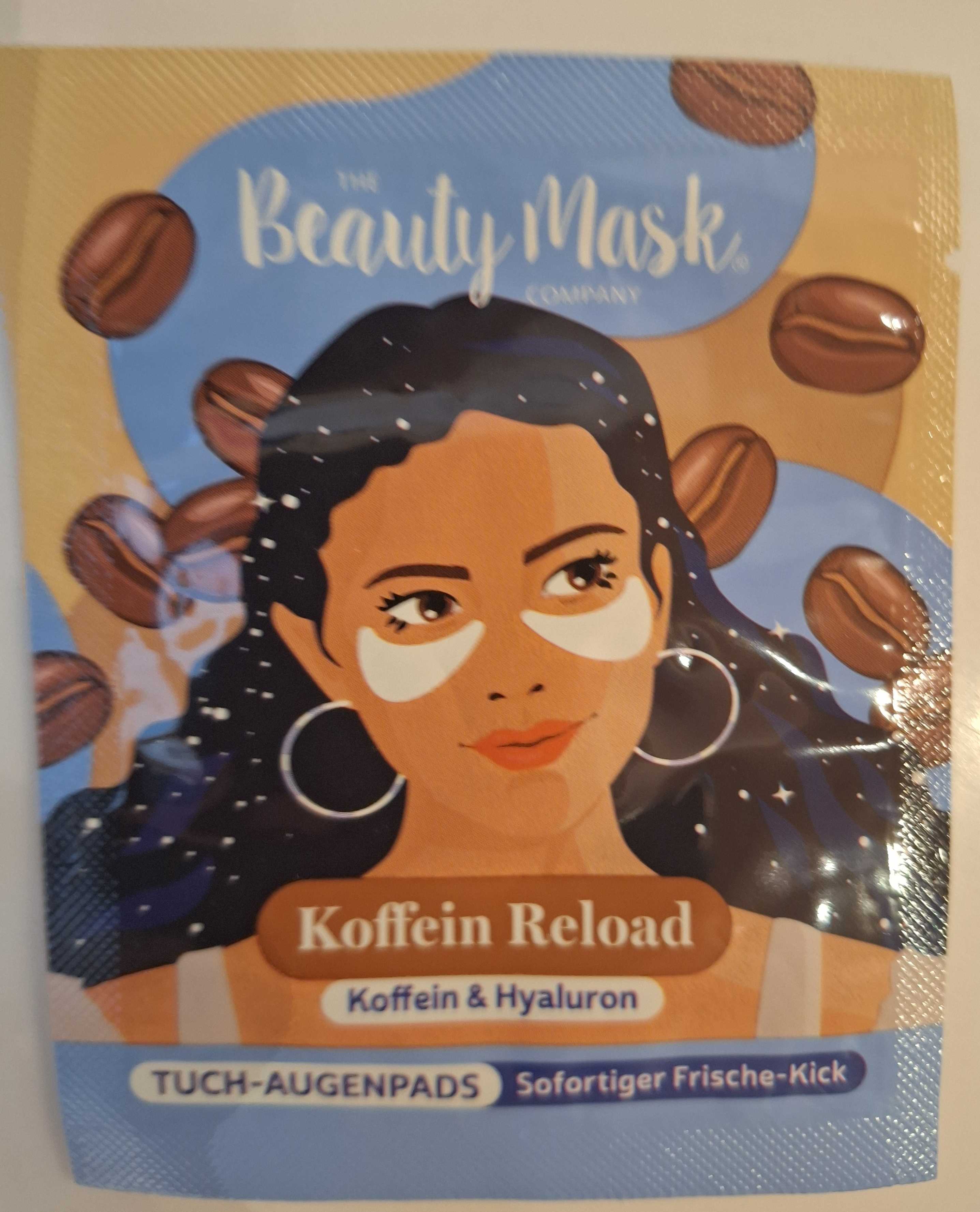 Koffein Reload - Koffein & Hyaloron