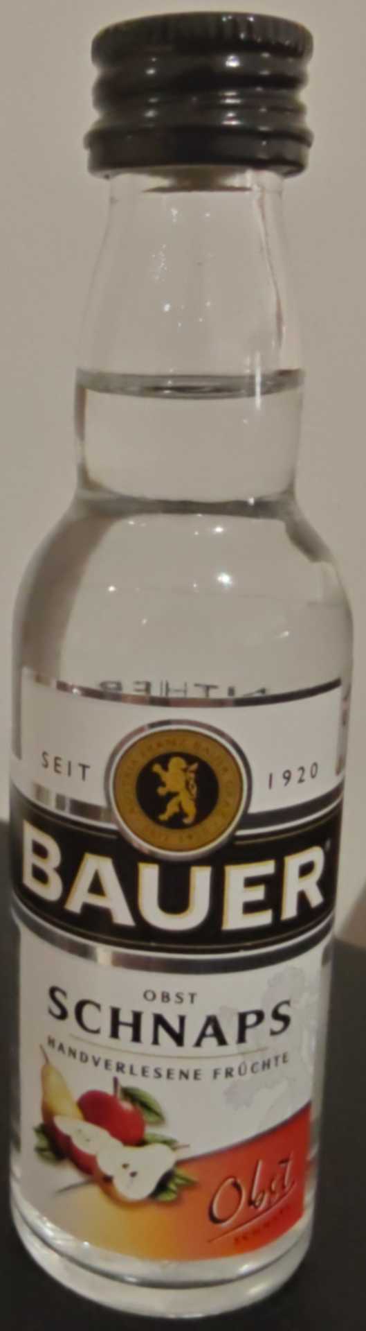 Schnapps Handverlesene