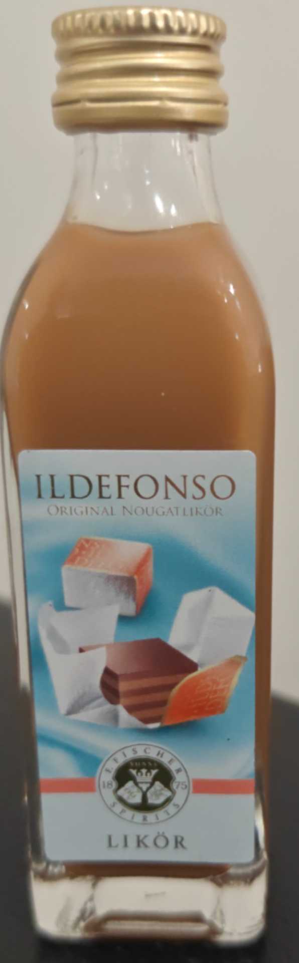 Iledfonso Original Nougatlikor