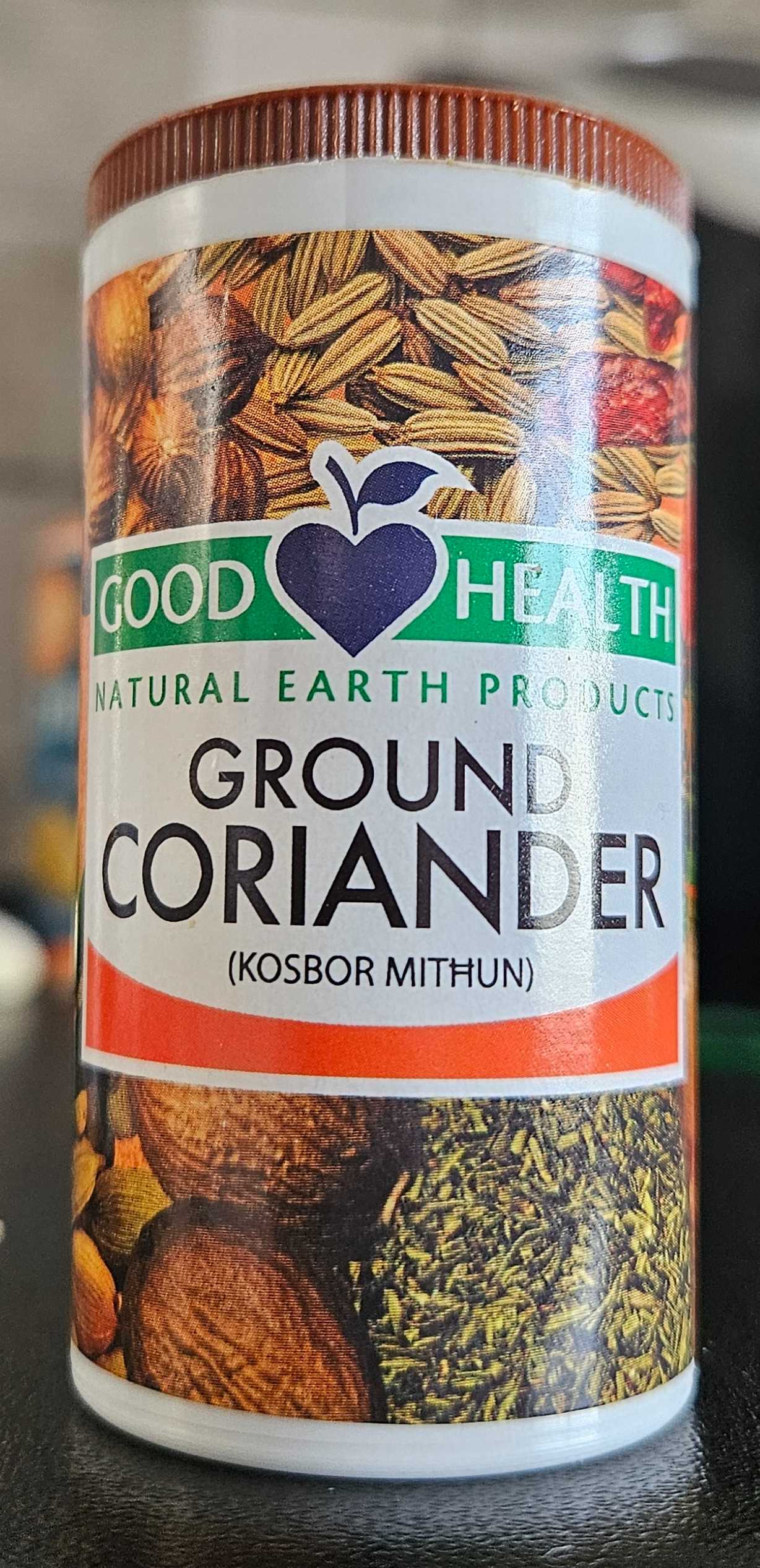 Ground Coriander