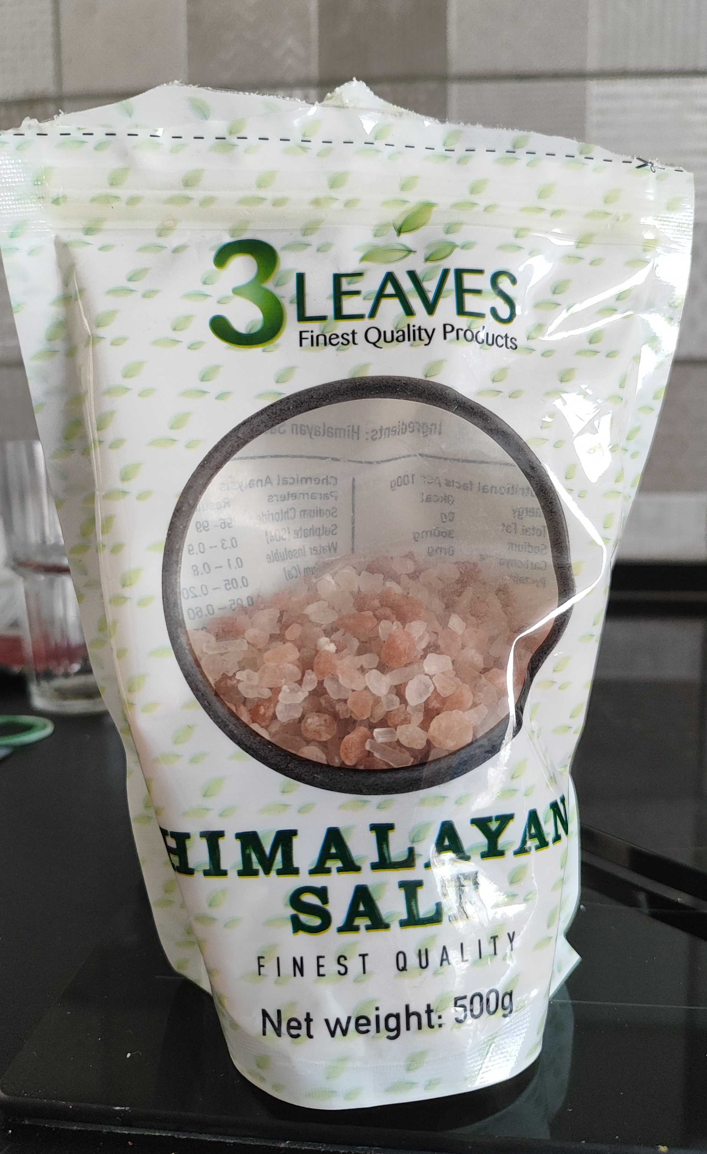 Himalayan Salt 