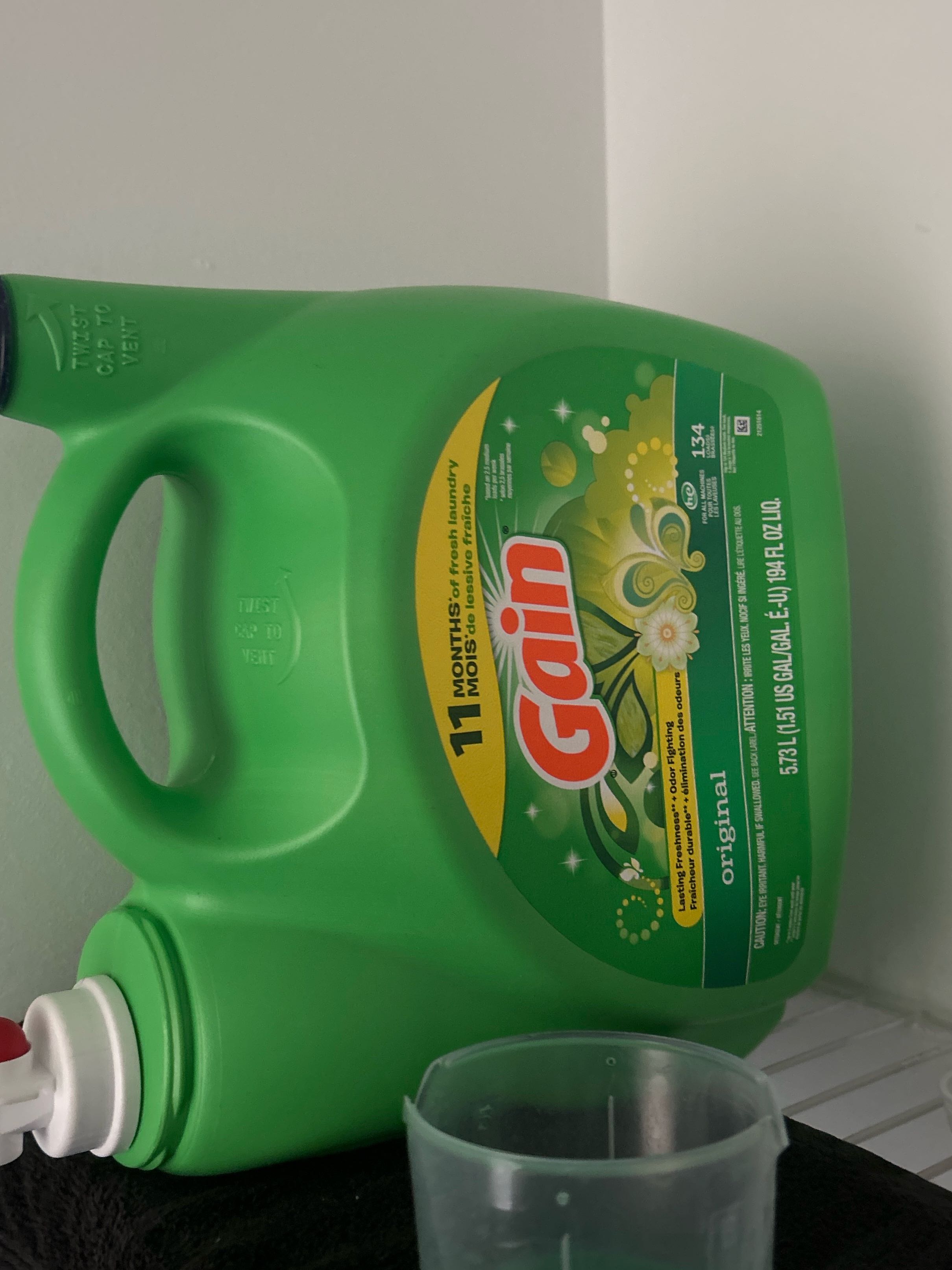 Laudnry Detergent 