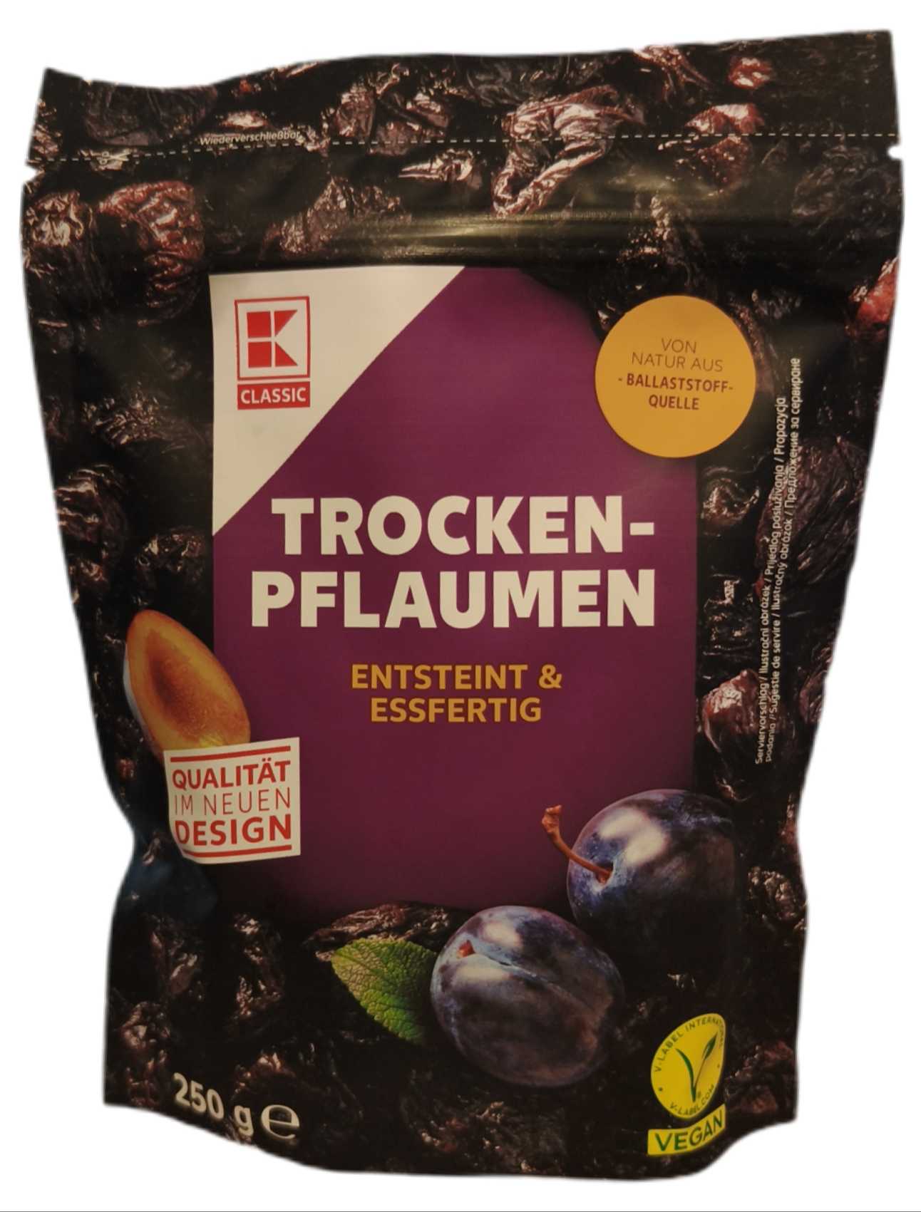 Śliwka suszona