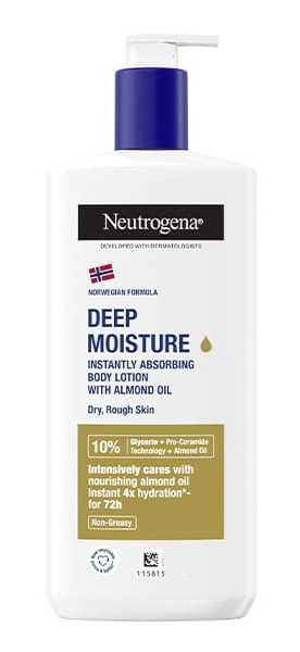 Netrogena Deep Moisture