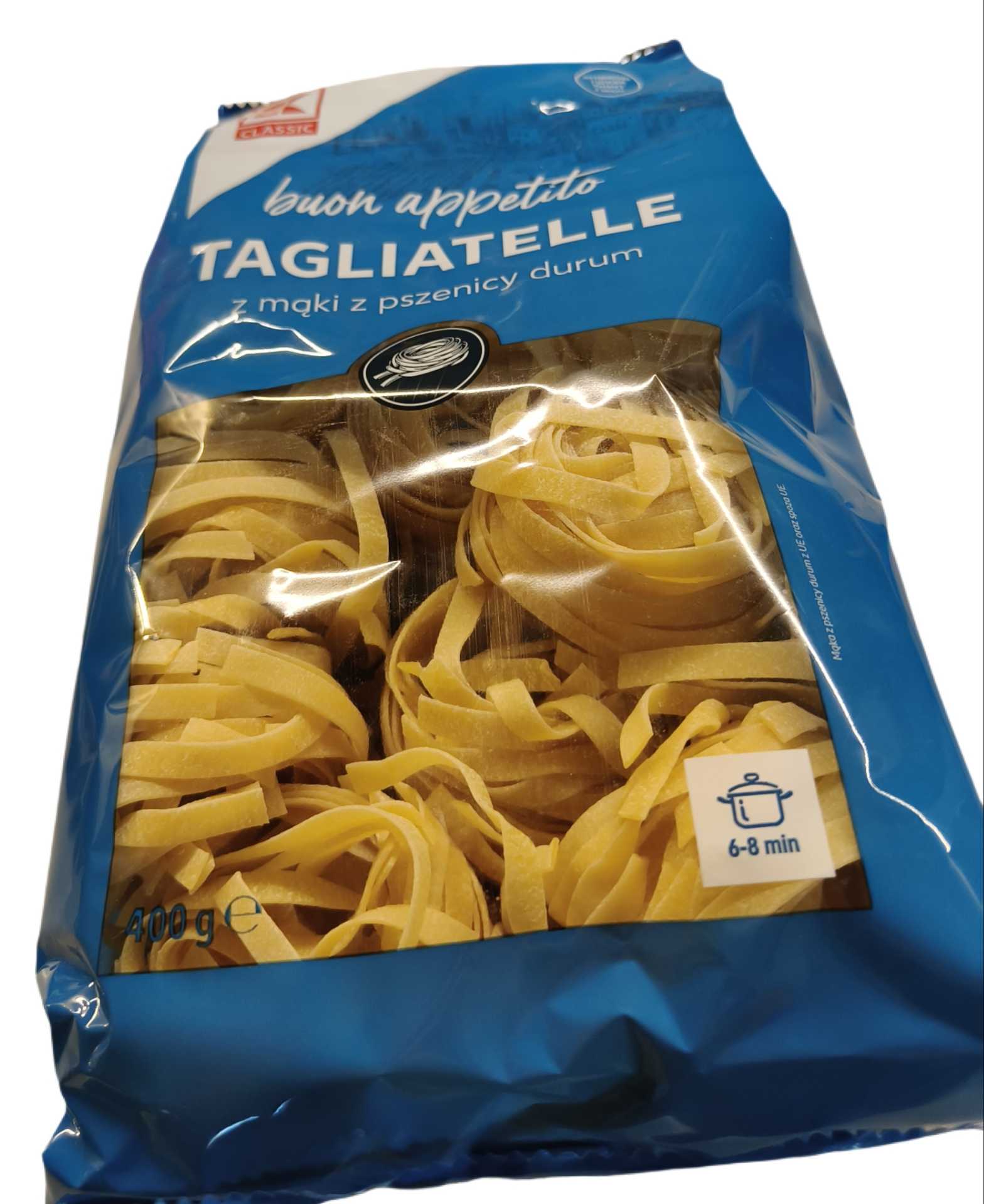 Buon Appetito Tagliatelle