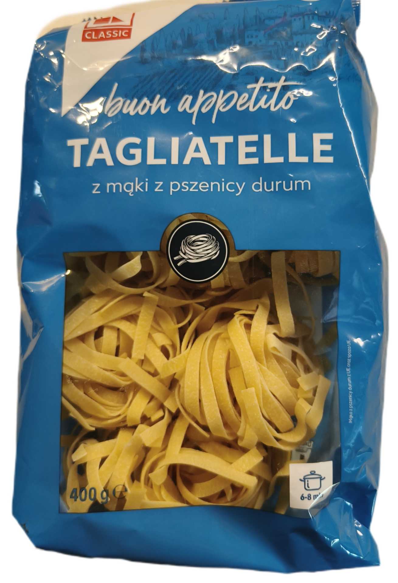 Buon Appetito Tagliatelle