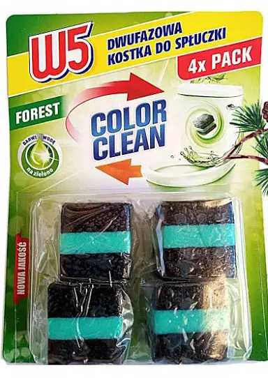 Color Clean Forest