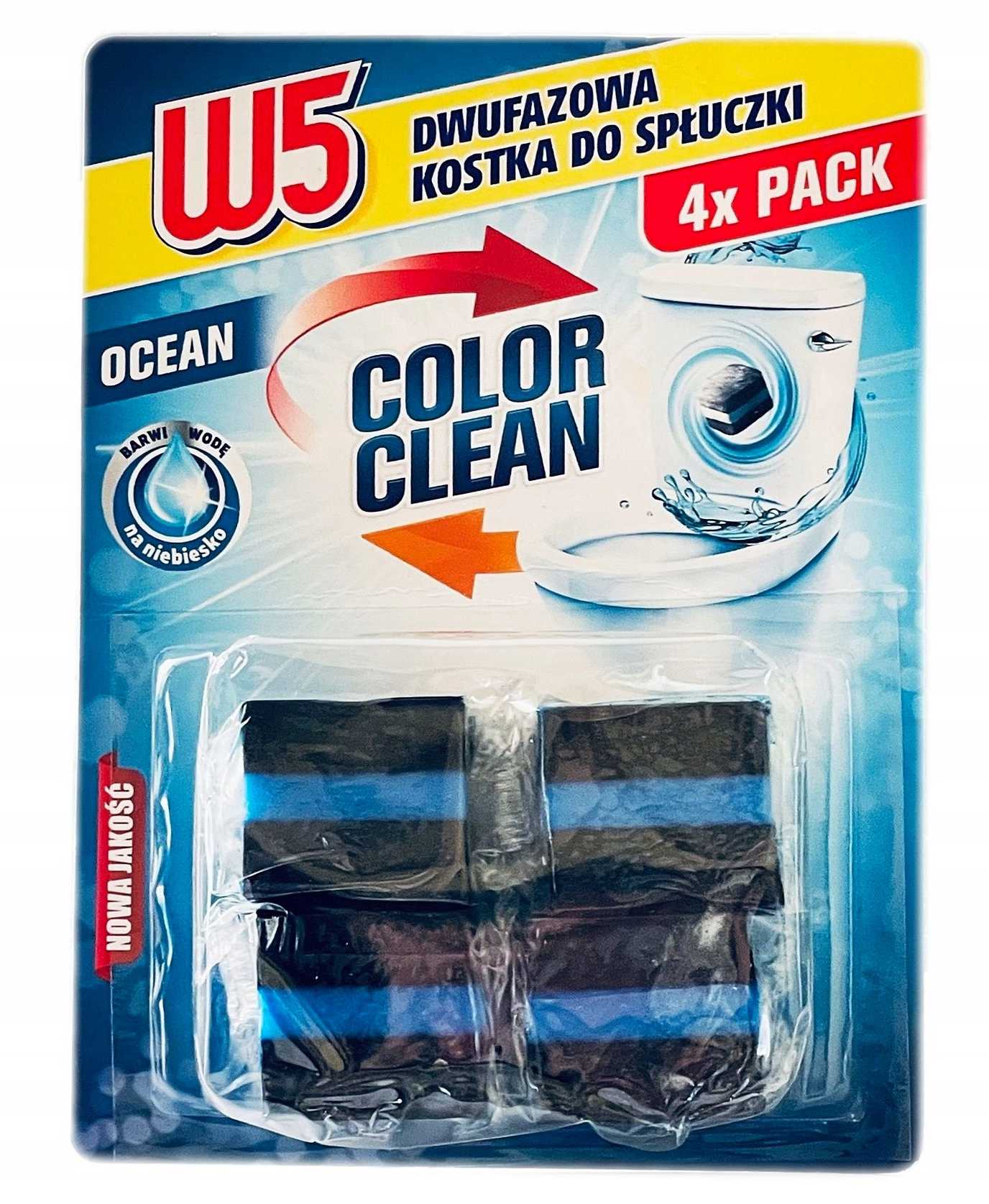 Color Clean Ocean