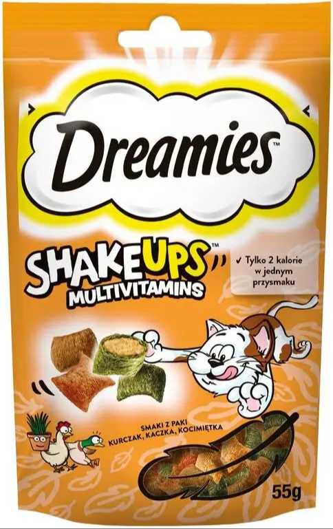 Dreamies Shakeups