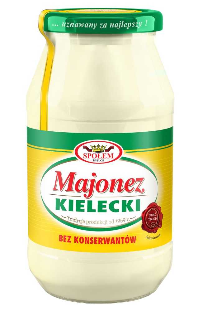 Majonez Kielecki