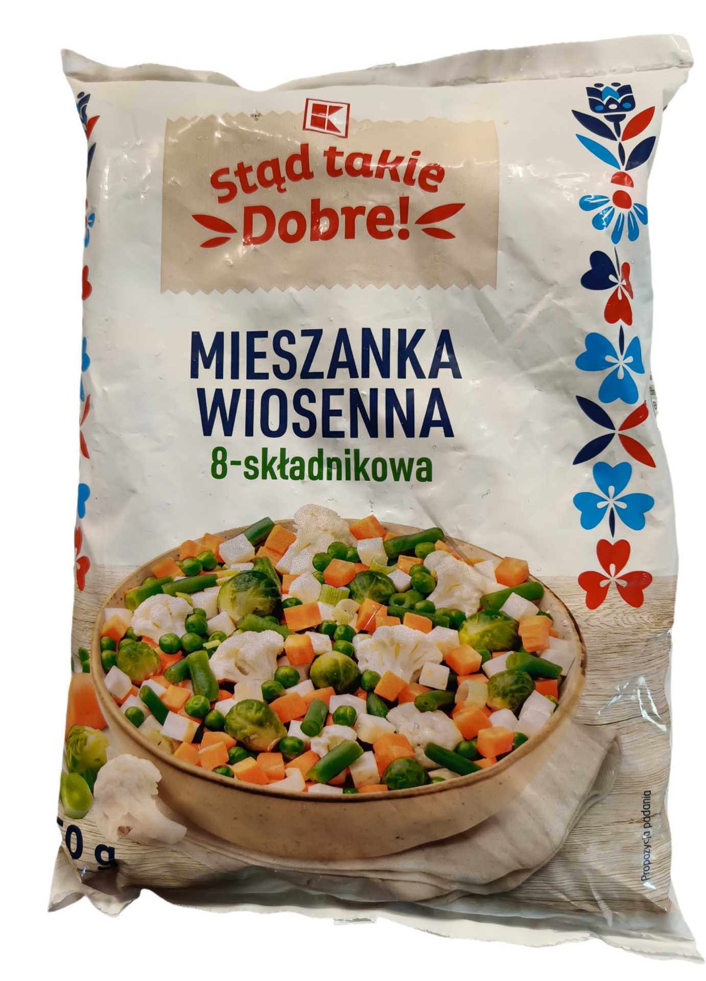 Mieszanka Wiosenna