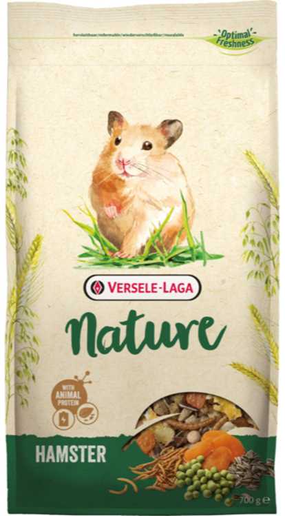 Nature Hamster