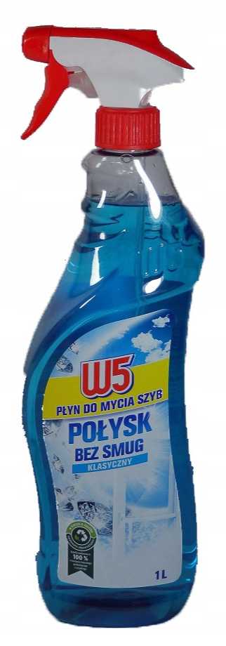Płyn do mycia szyb Klasyczny