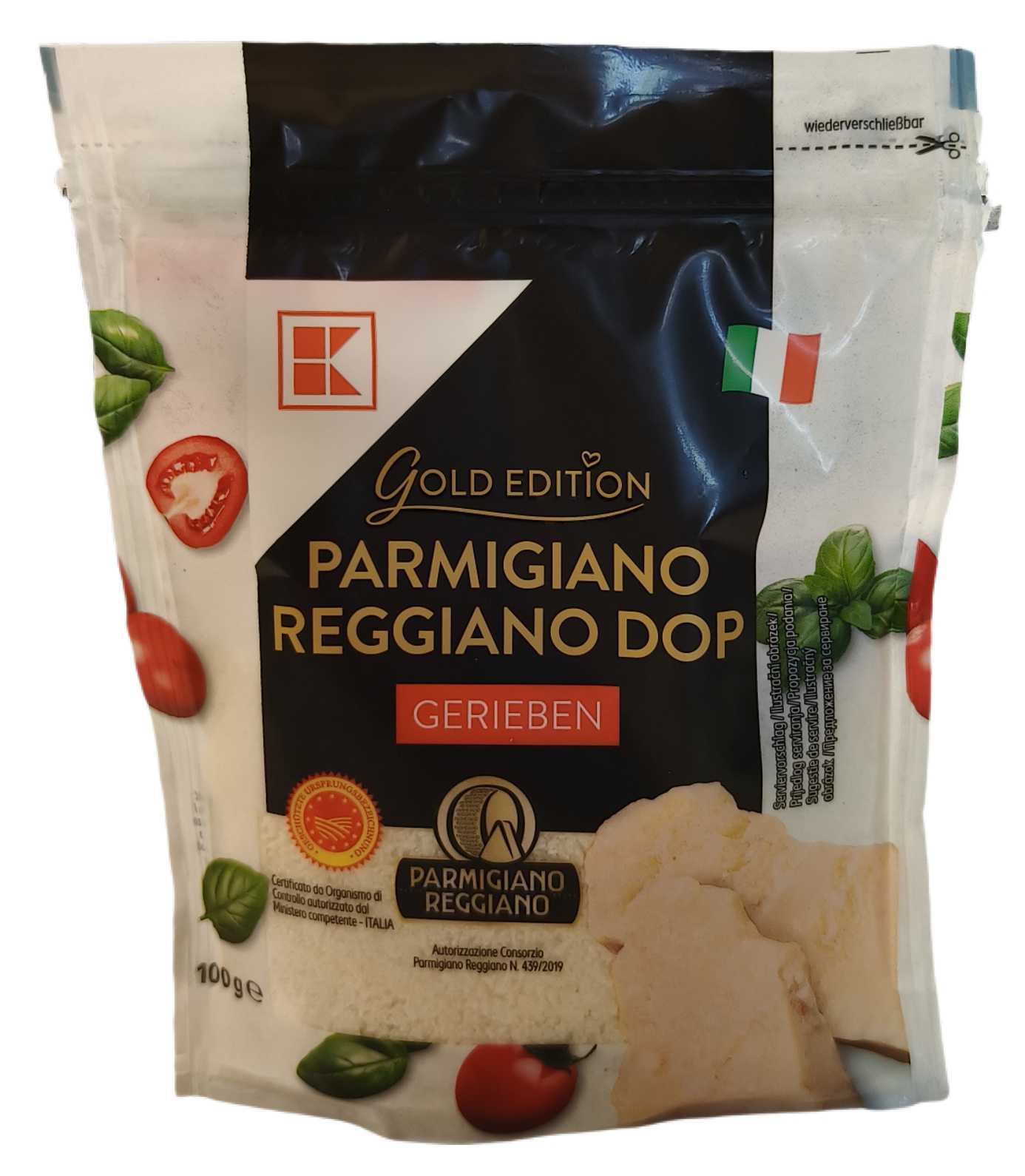 Parmigiano Reggiano DOP