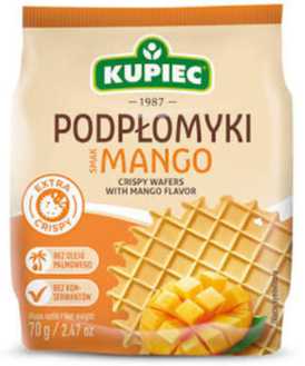Podpłomyki Mango