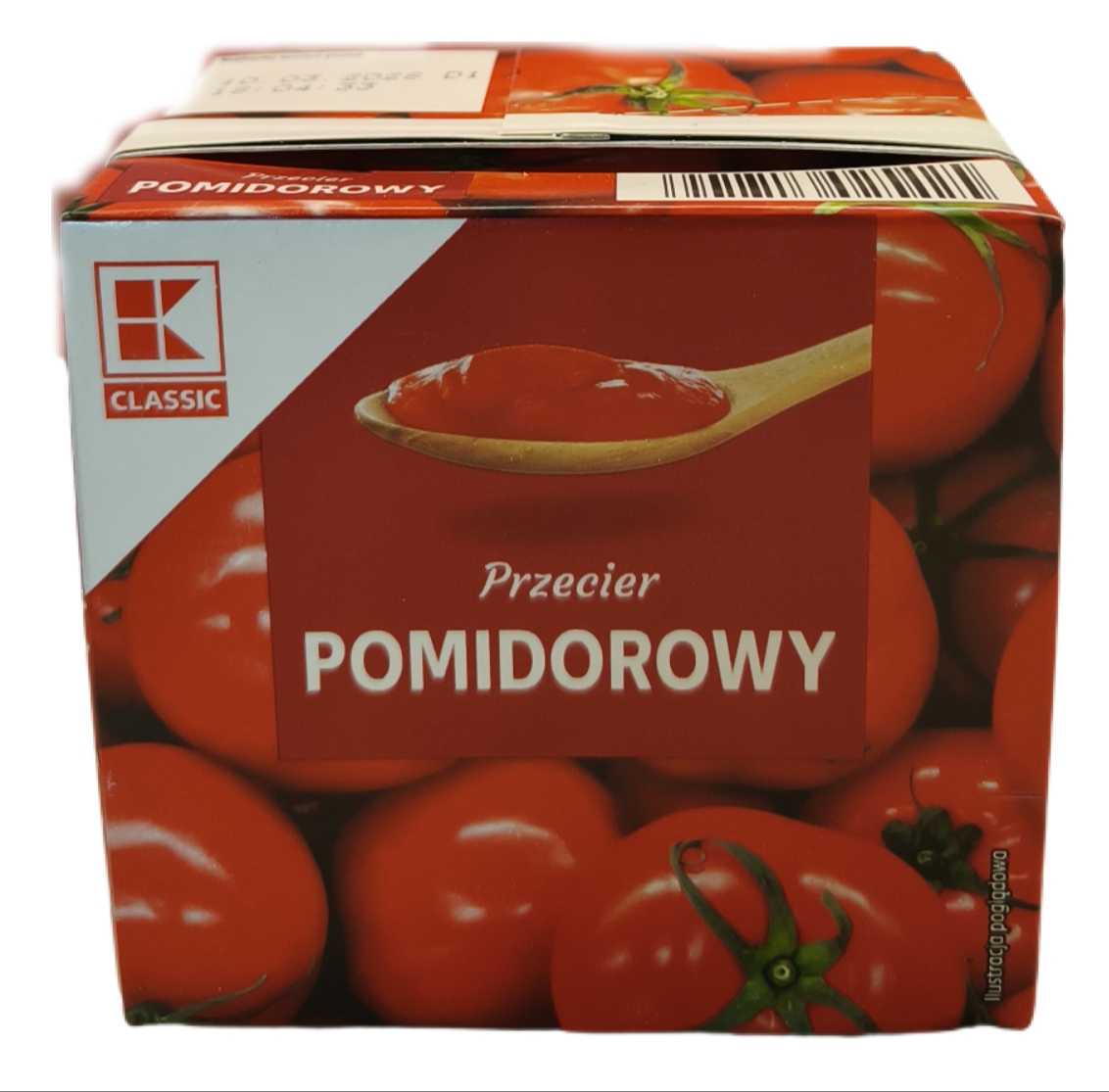 Przecier pomidorowy