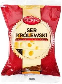 Ser Królewski kostka